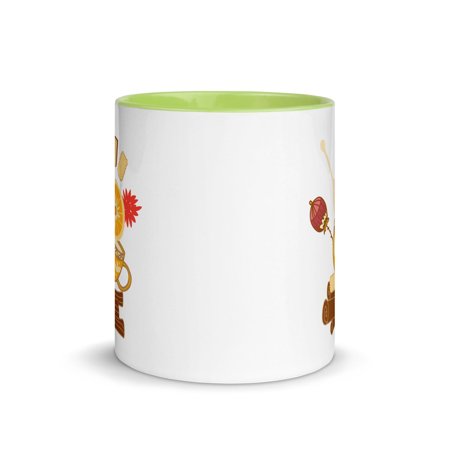 Zen Wanderer Herbal Tea Mug