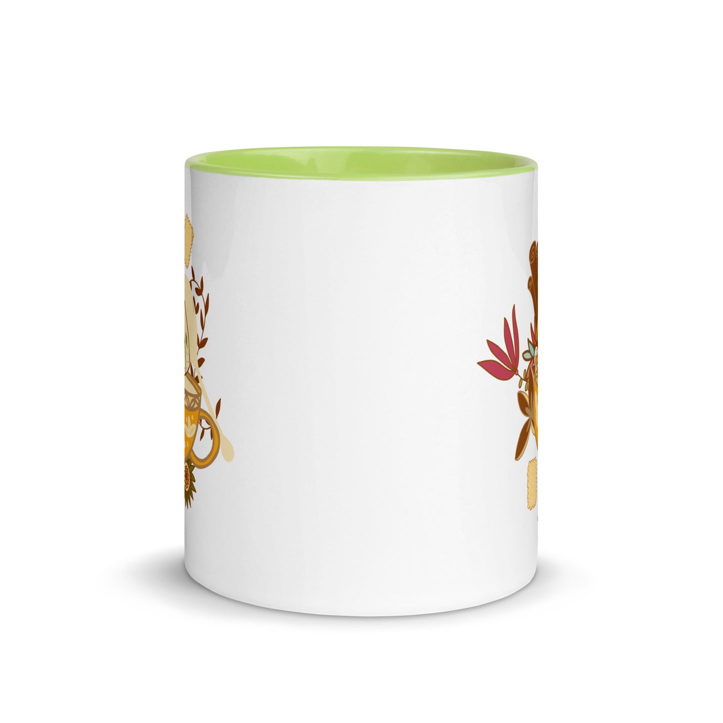 Herbal Harmony Mug
