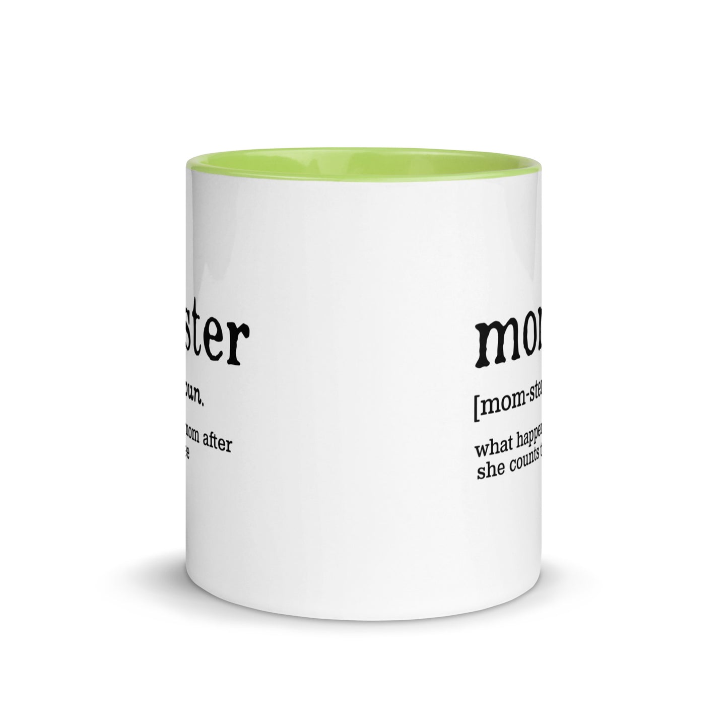 Momster Mug
