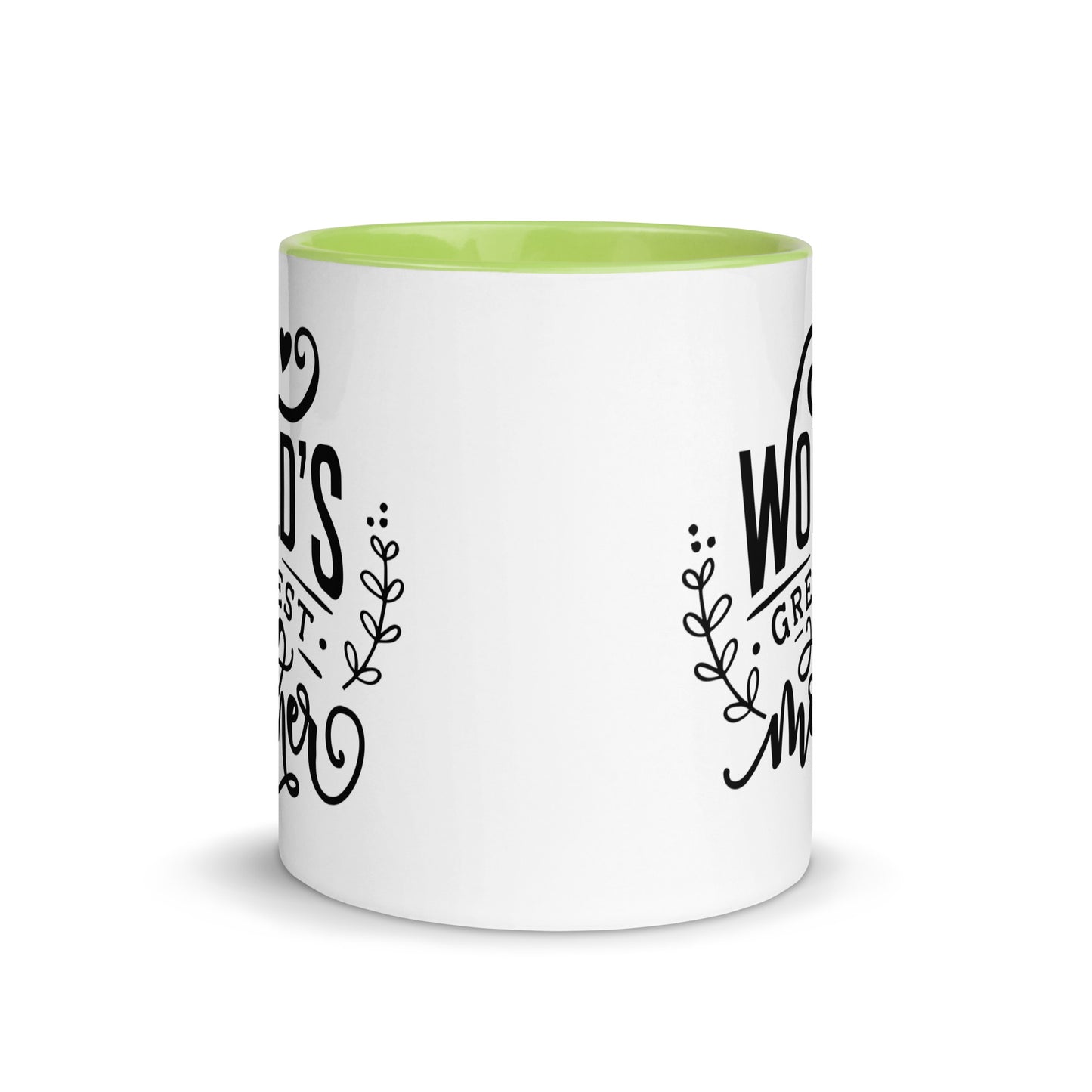 World's Greatest Mother Mug