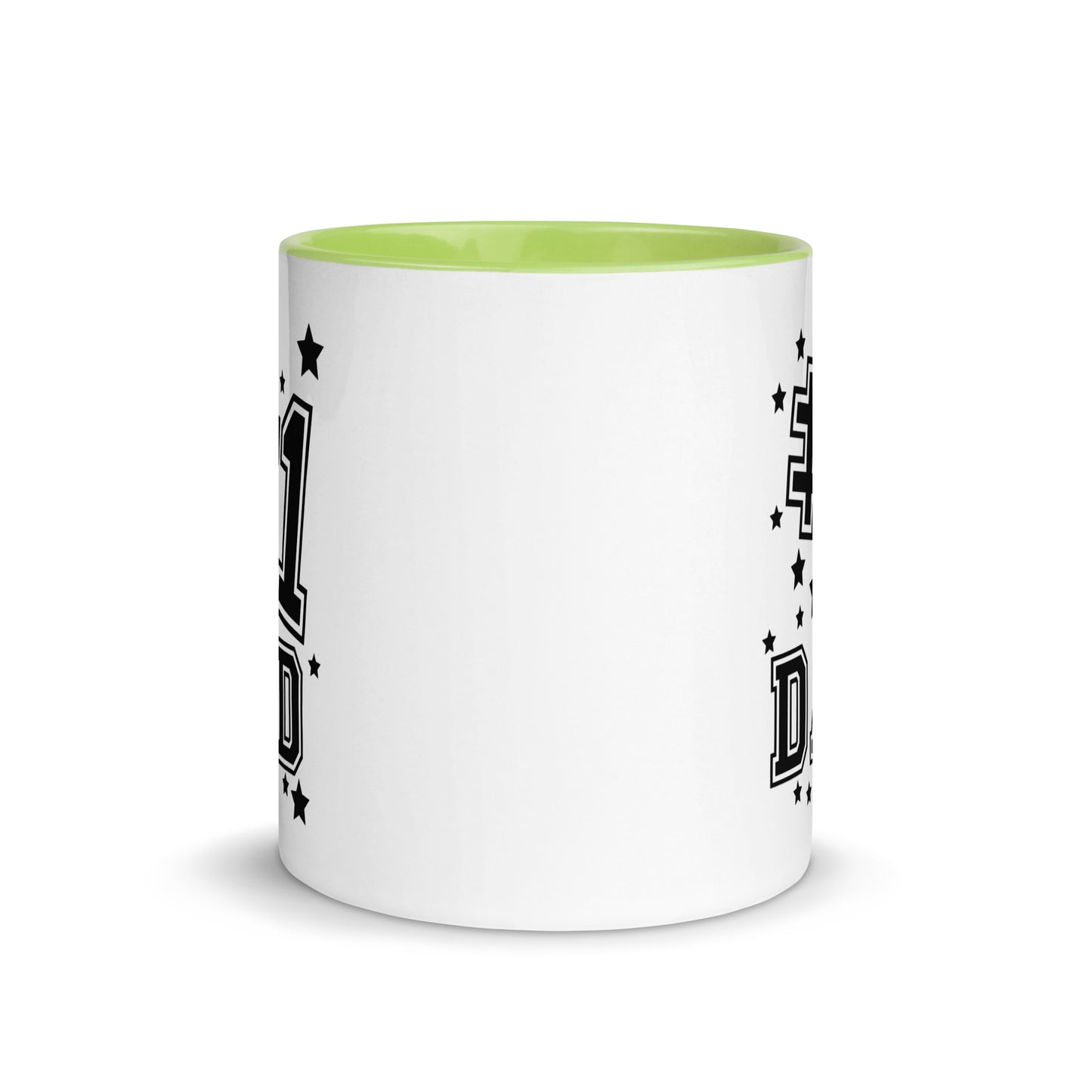 #1 Dad Mug