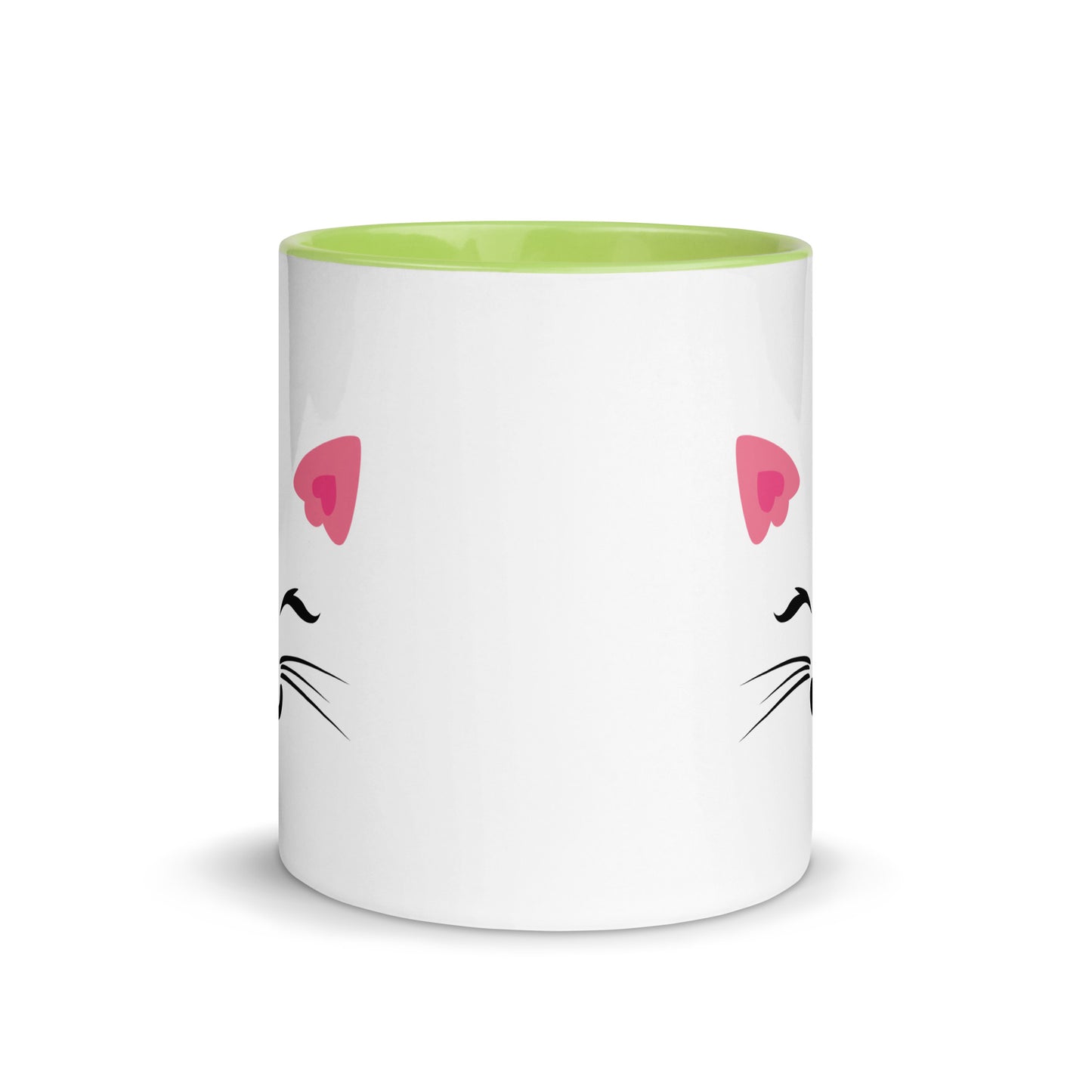 Happy Brew Kitty Mug