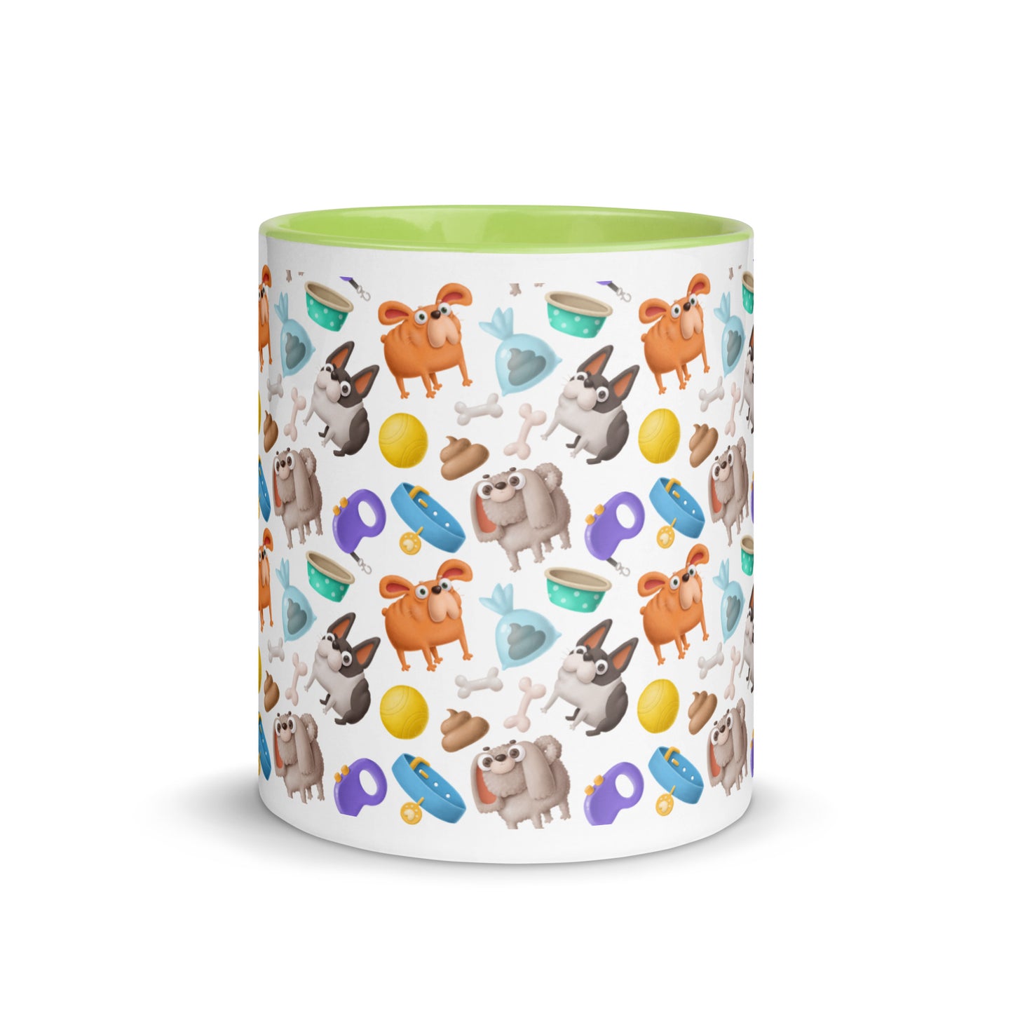 Paws and Possessions Symphony Mug