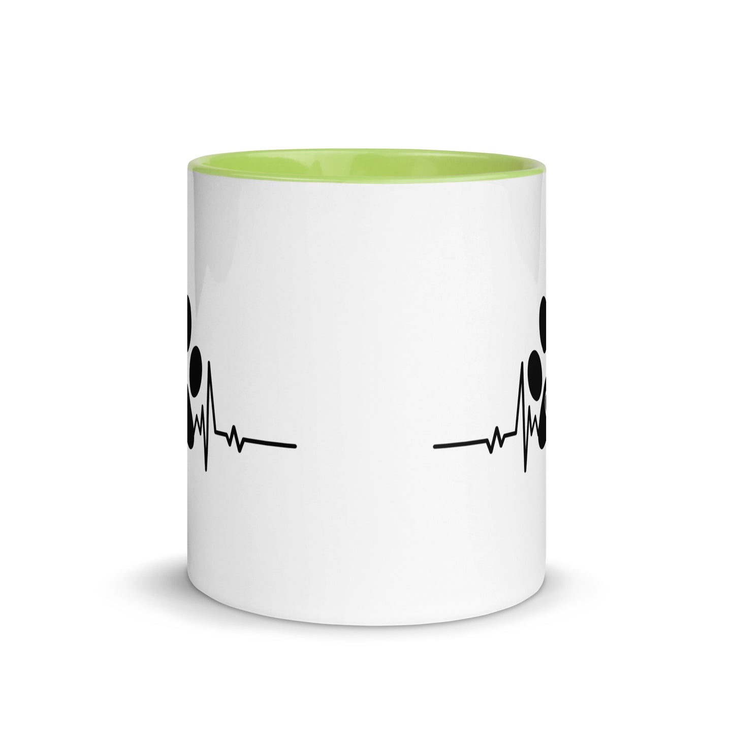 Heartbeat Paws Harmony Mug