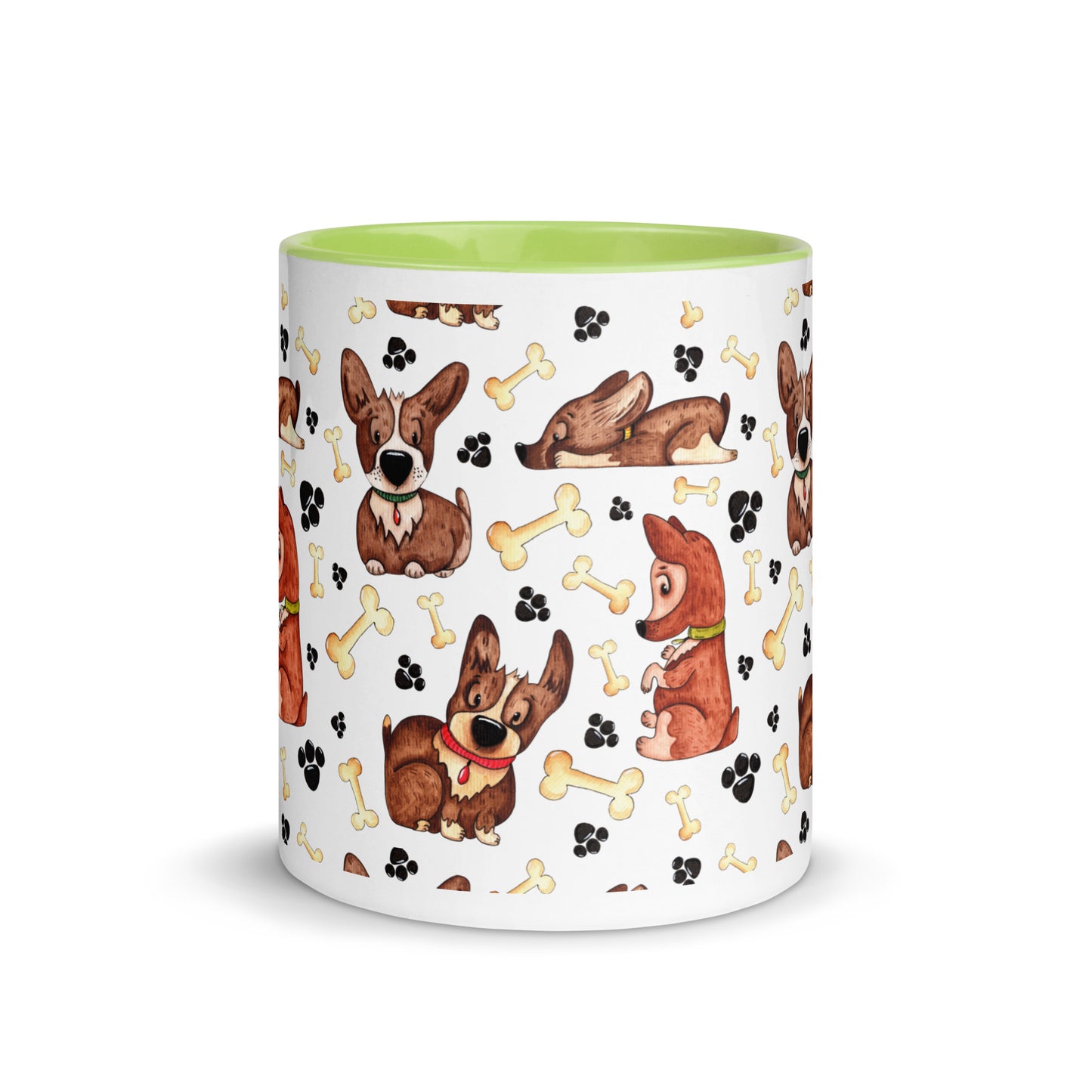Paws and Bones Bliss Mug