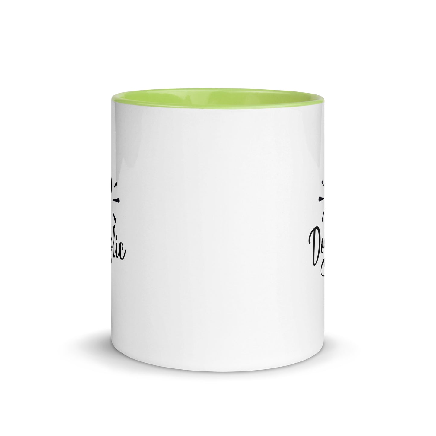 Dogaholic Paw Passion Mug