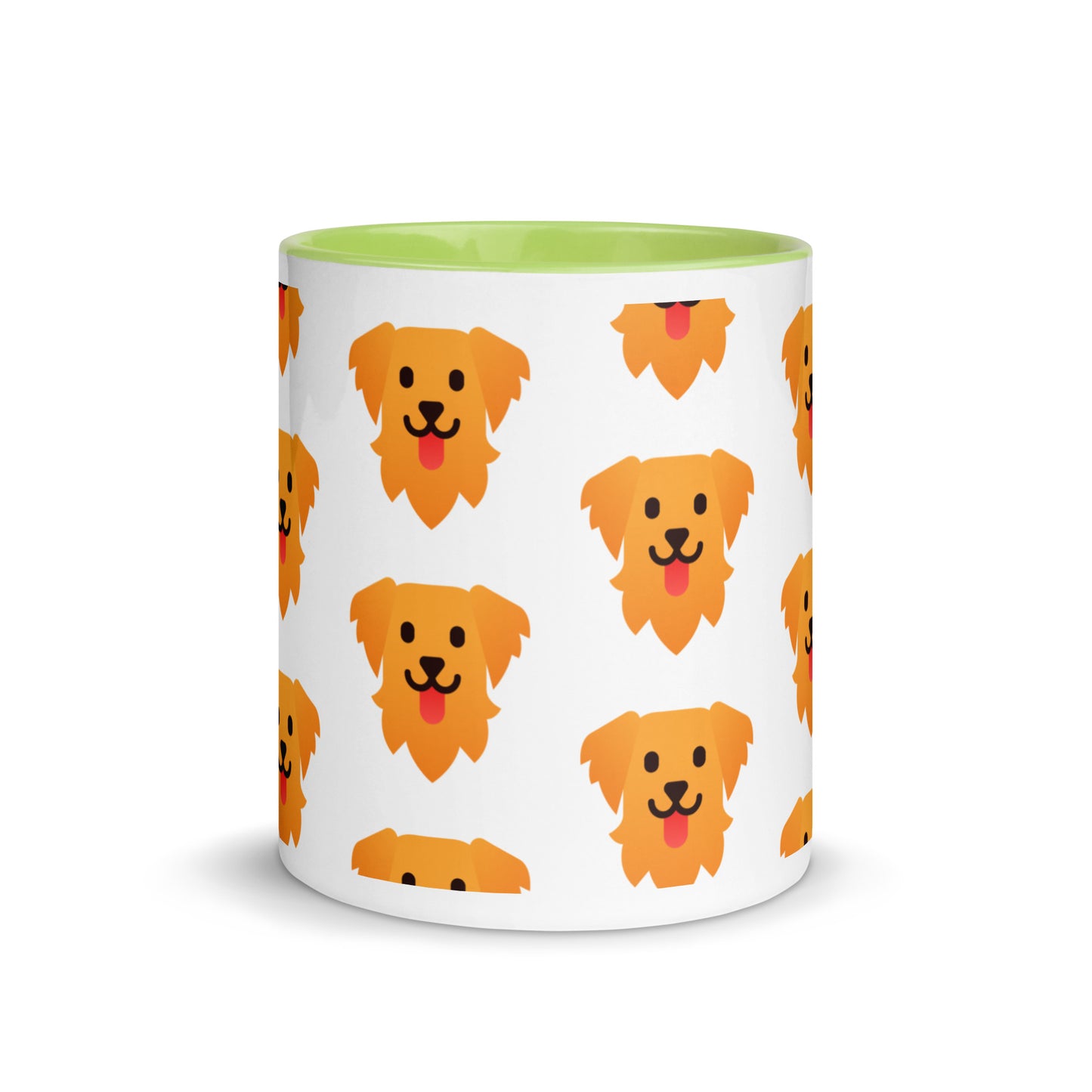 Golden Grin Bliss Mug