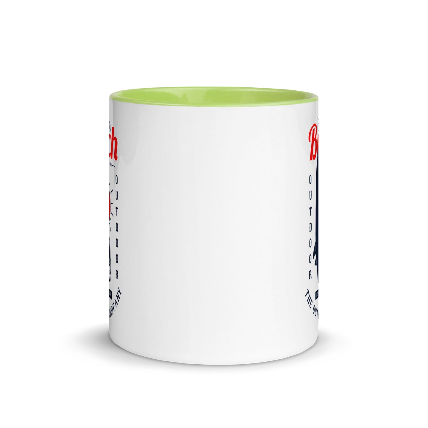 Sunshine Surfer Vibes Mug