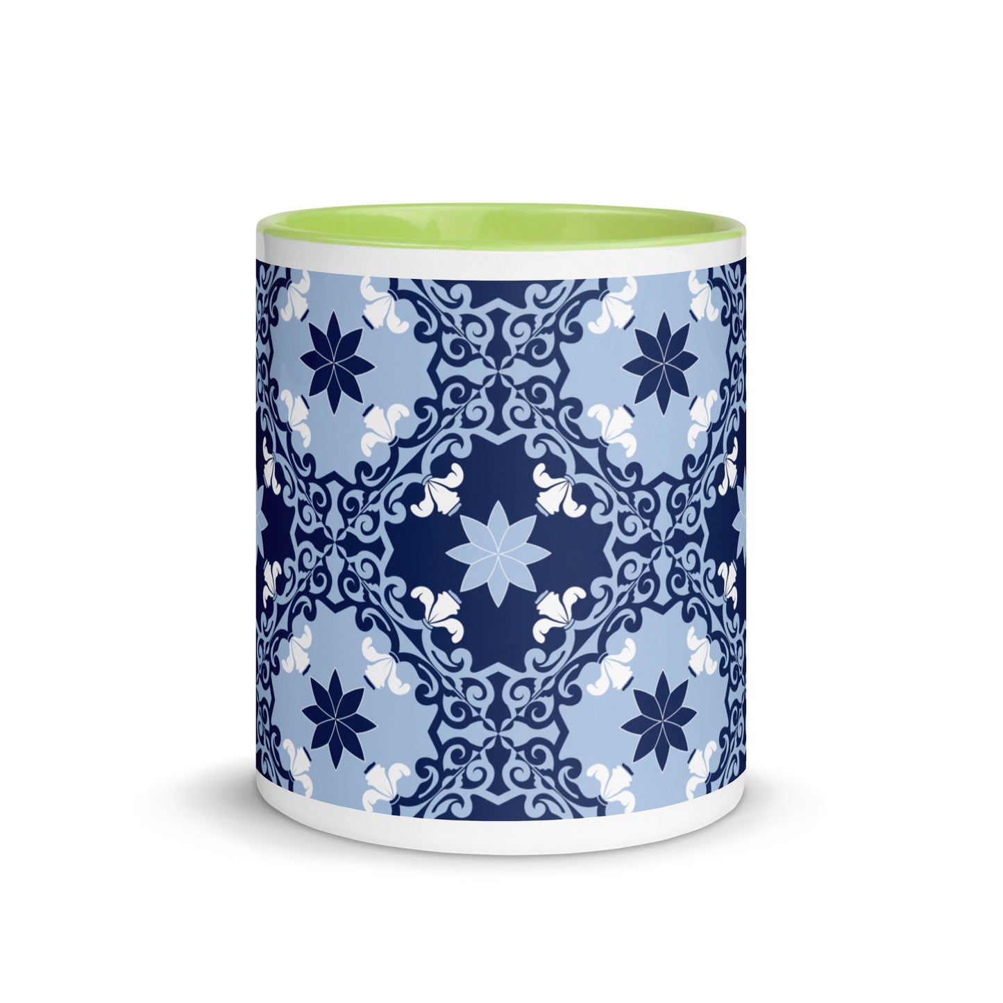 Azure Oasis Mug