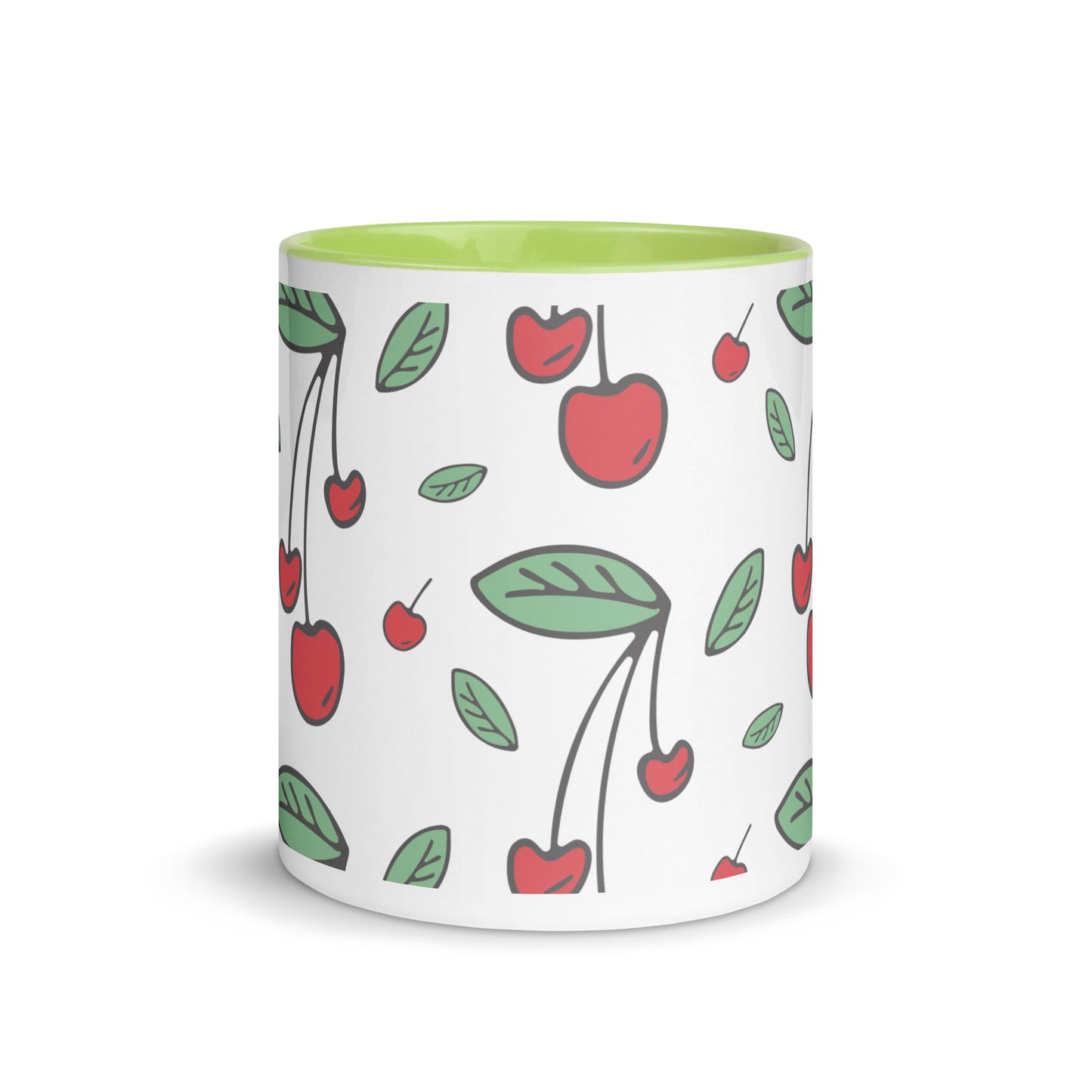 Cherry Bliss Delight Mug