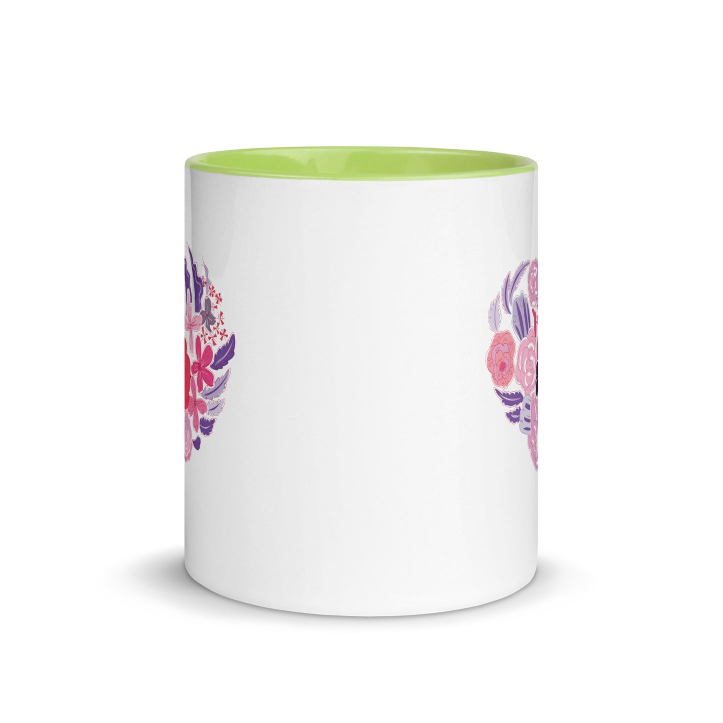 Blossom Heart Mug