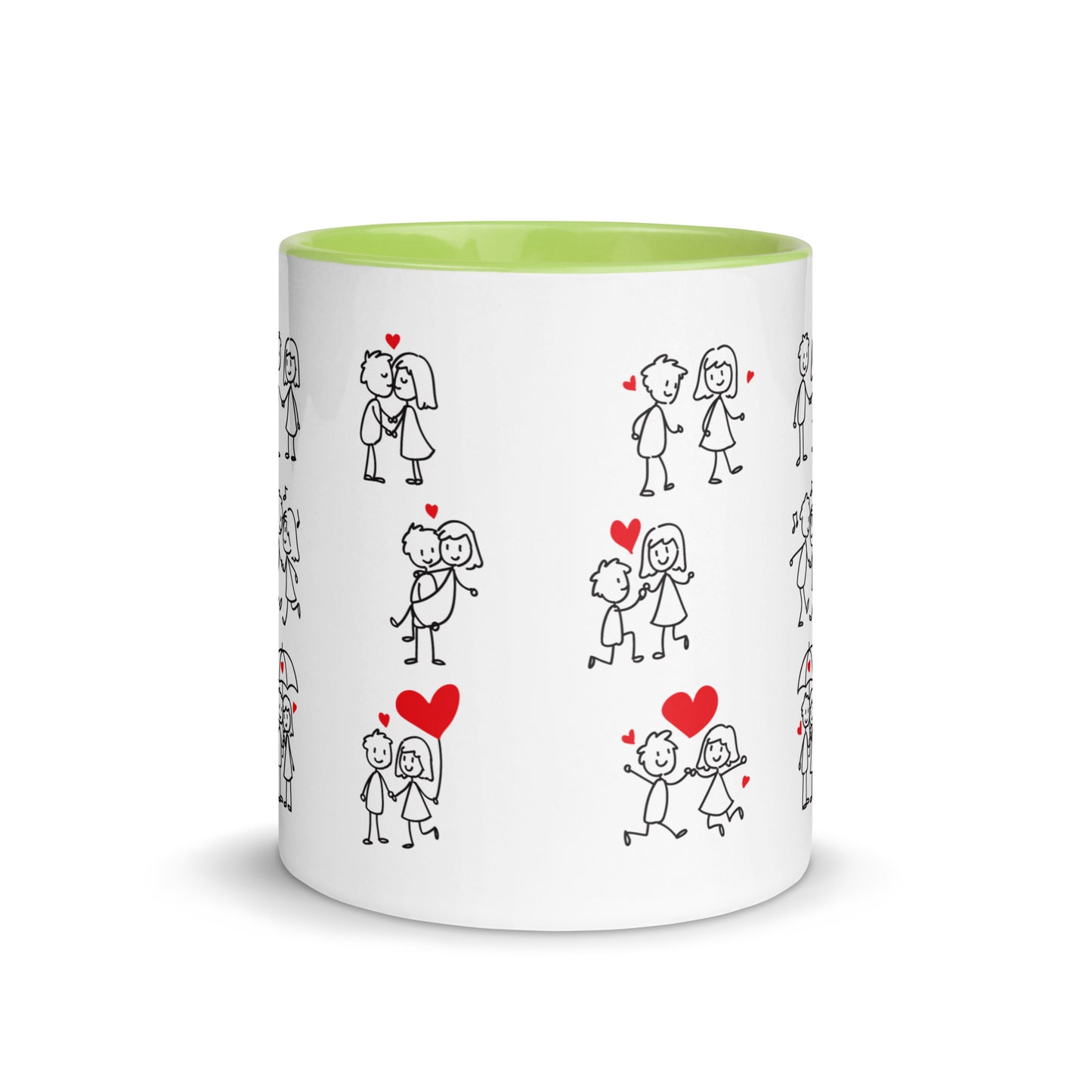 Couple in Love Mug