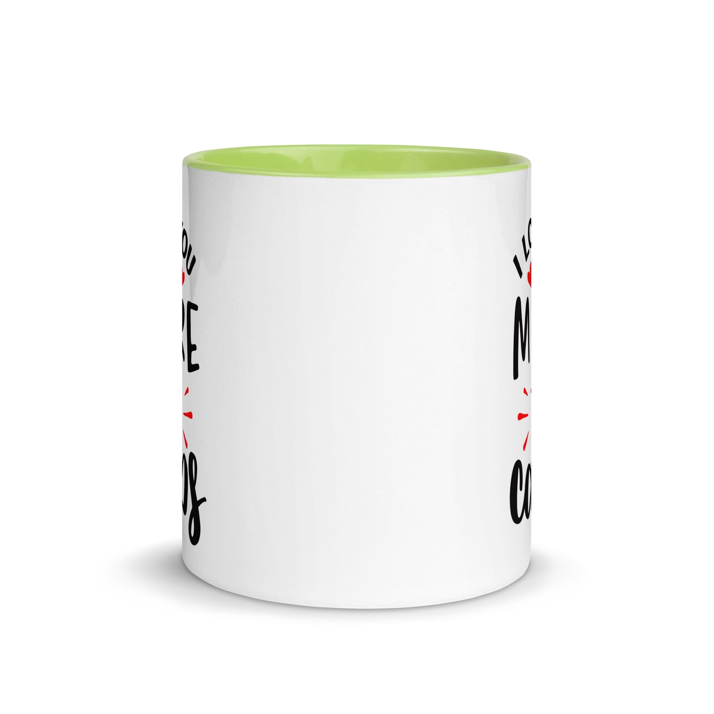 Carb-Lover's Affection Mug