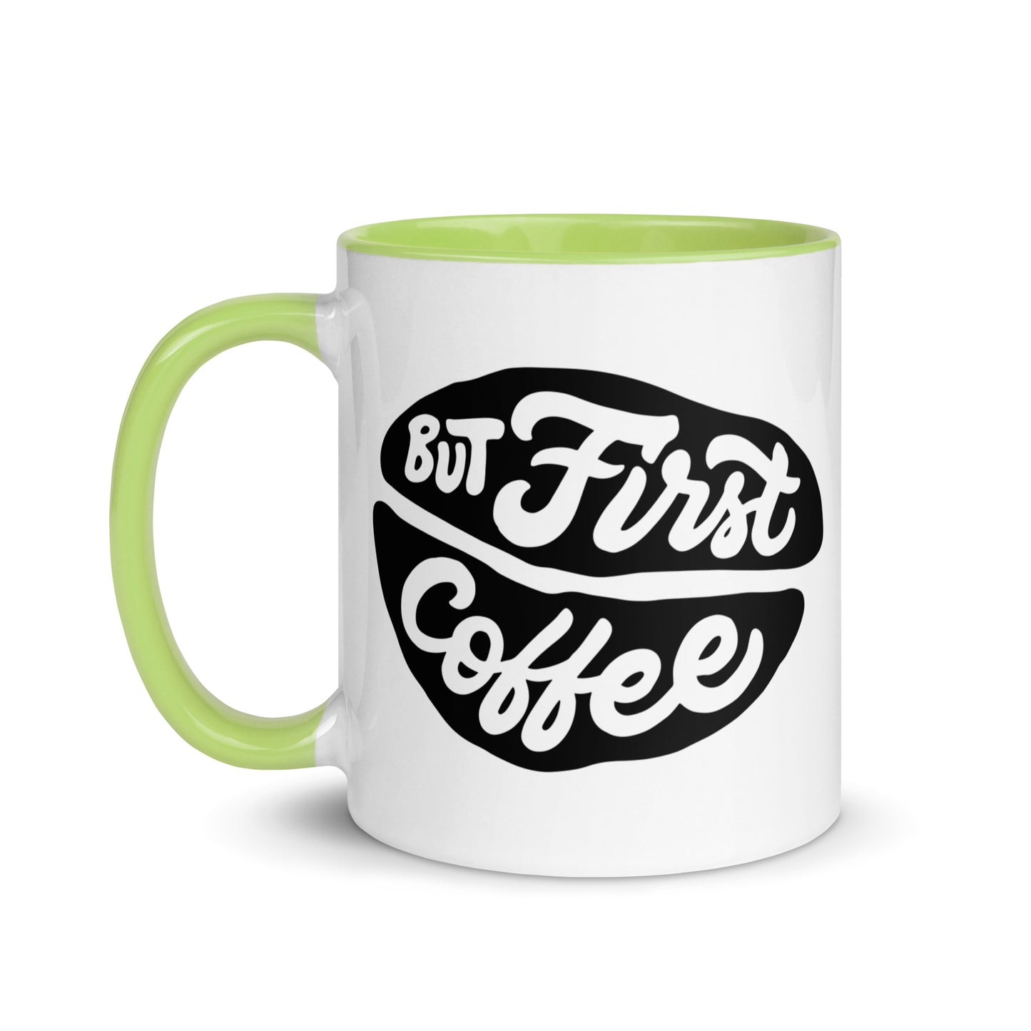But First, Coffee Mug