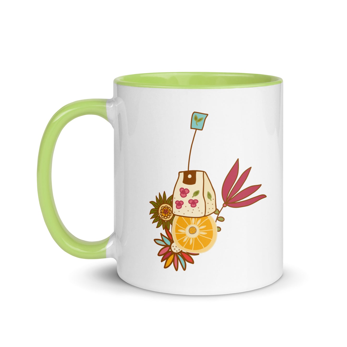 Boho Bliss Herbal Tea Mug