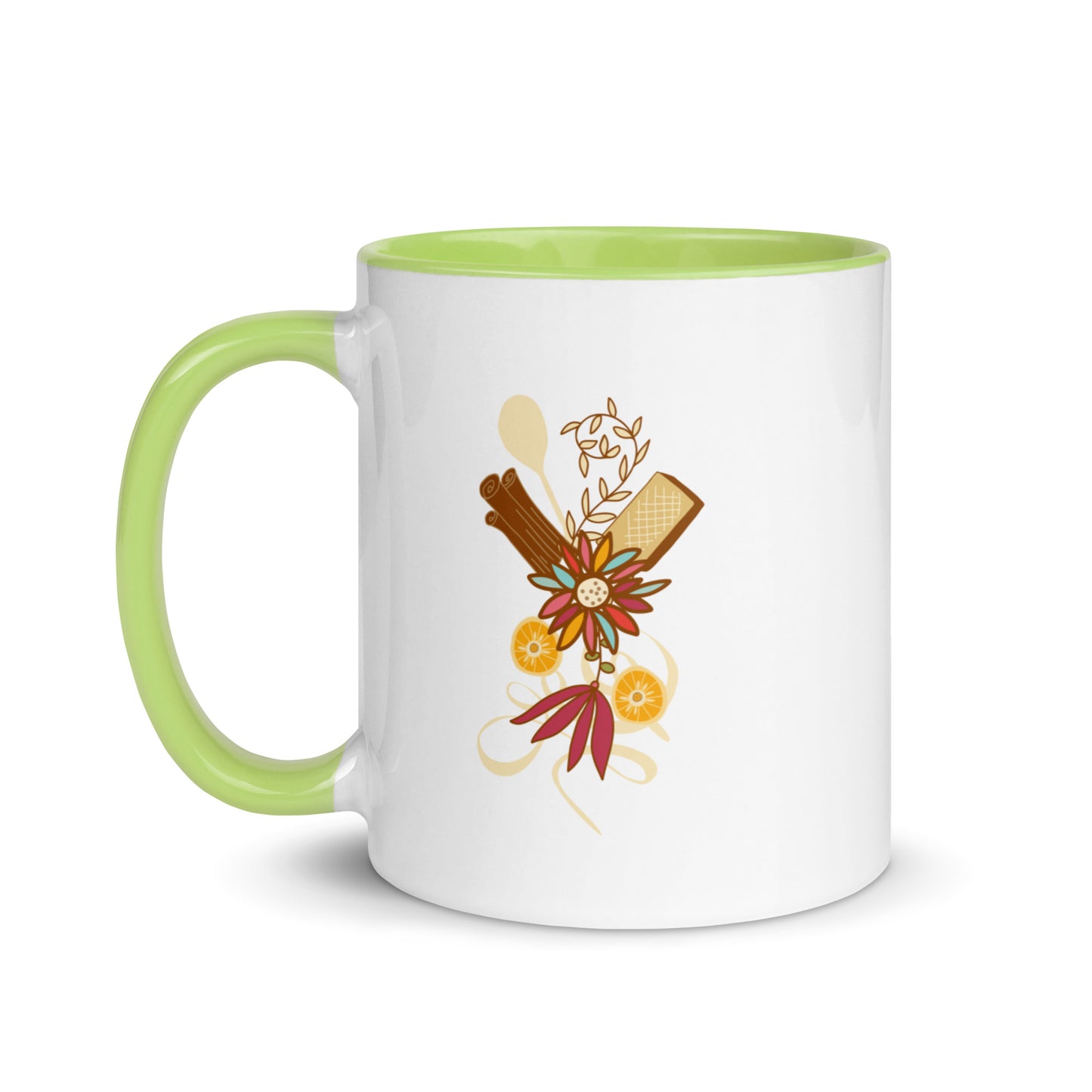 Chai Nomad Herbal Tea Mug