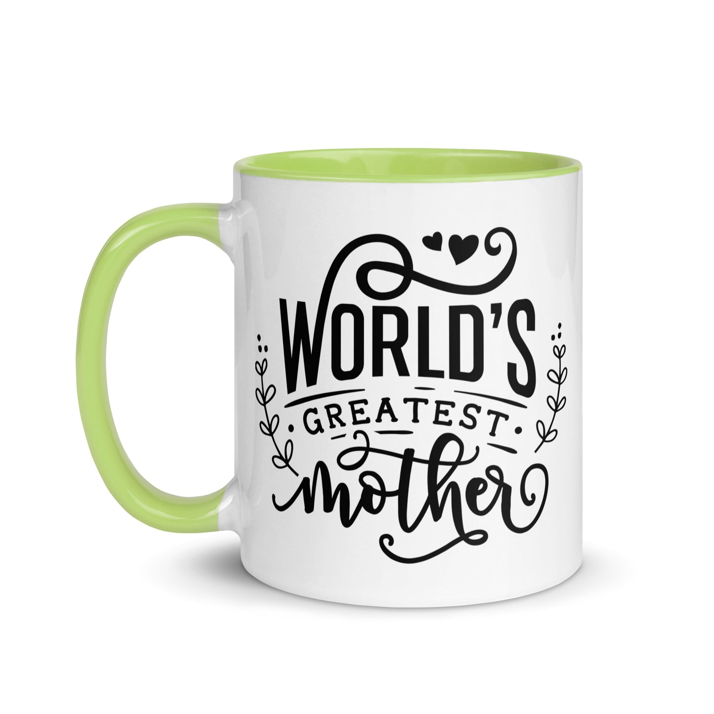 World's Greatest Mother Mug