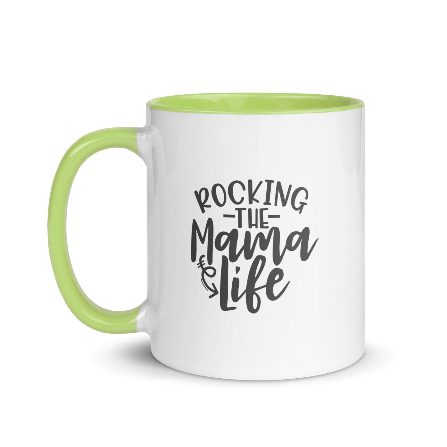 Rocking the Mama Life Mug