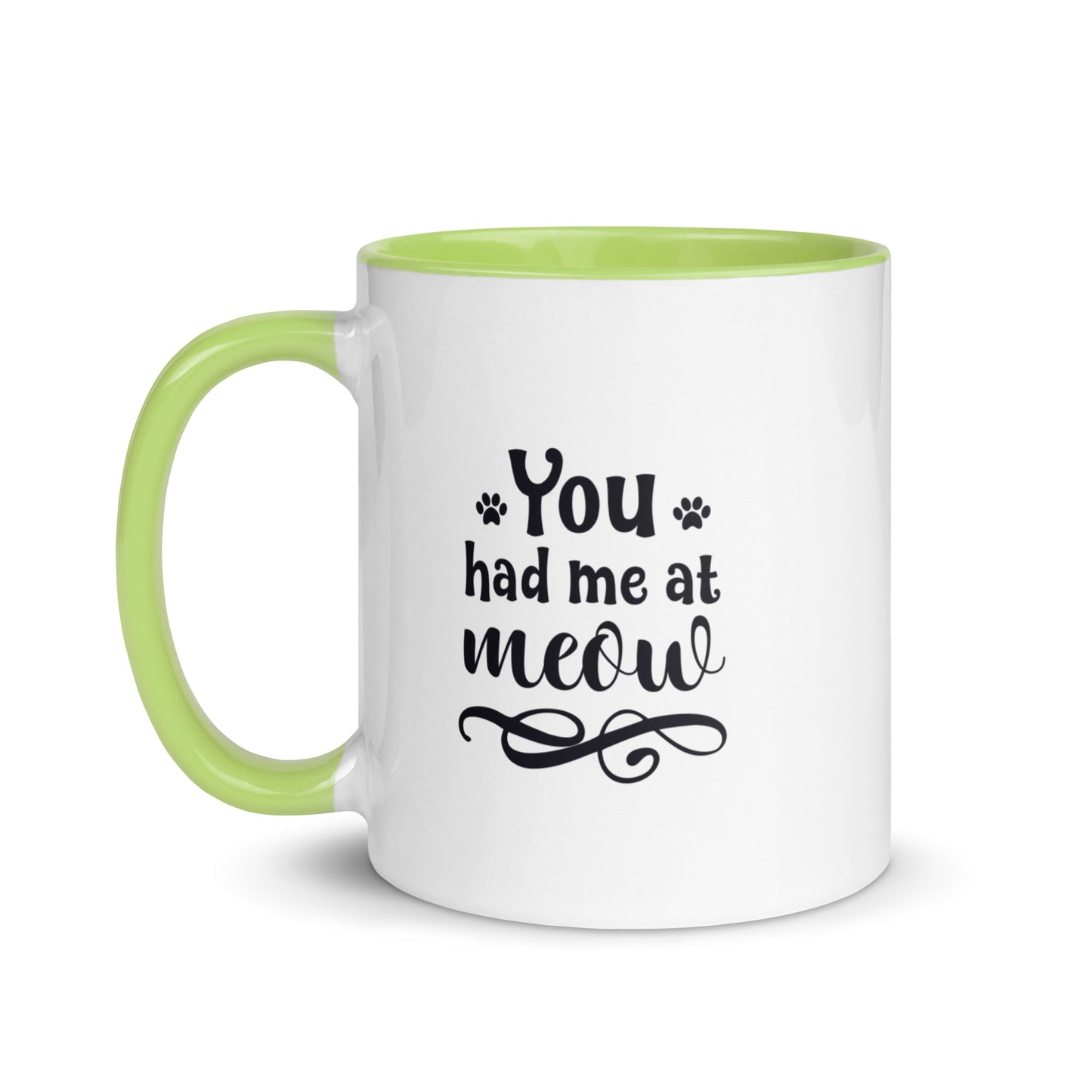 You Had Me at Meow Mug
