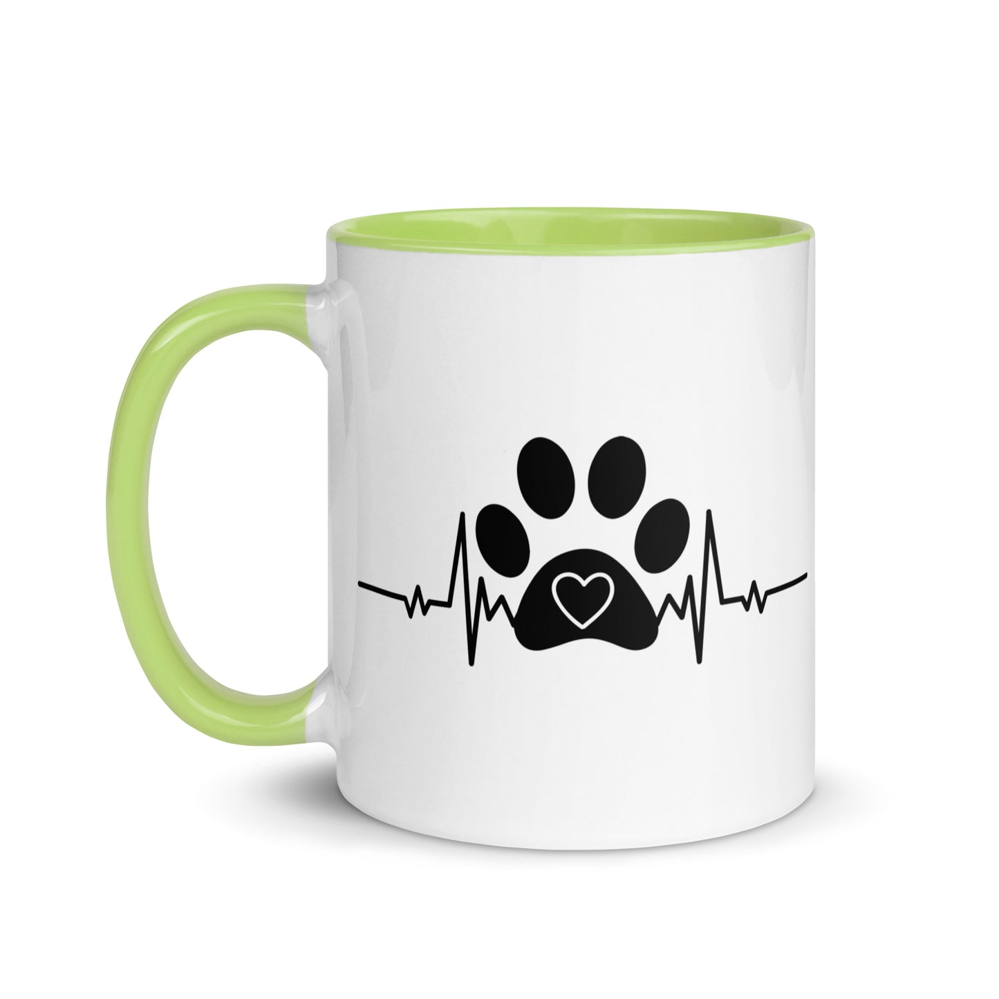 Heartbeat Paws Harmony Mug