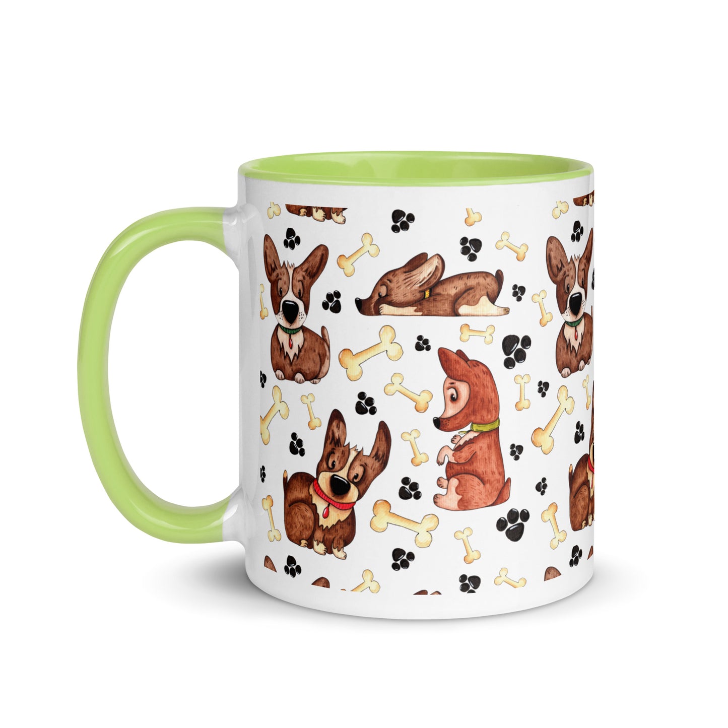 Paws and Bones Bliss Mug