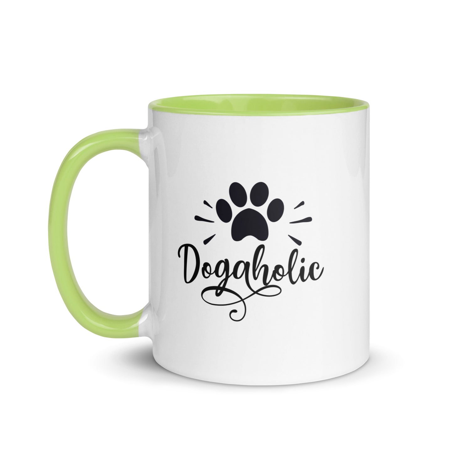 Dogaholic Paw Passion Mug