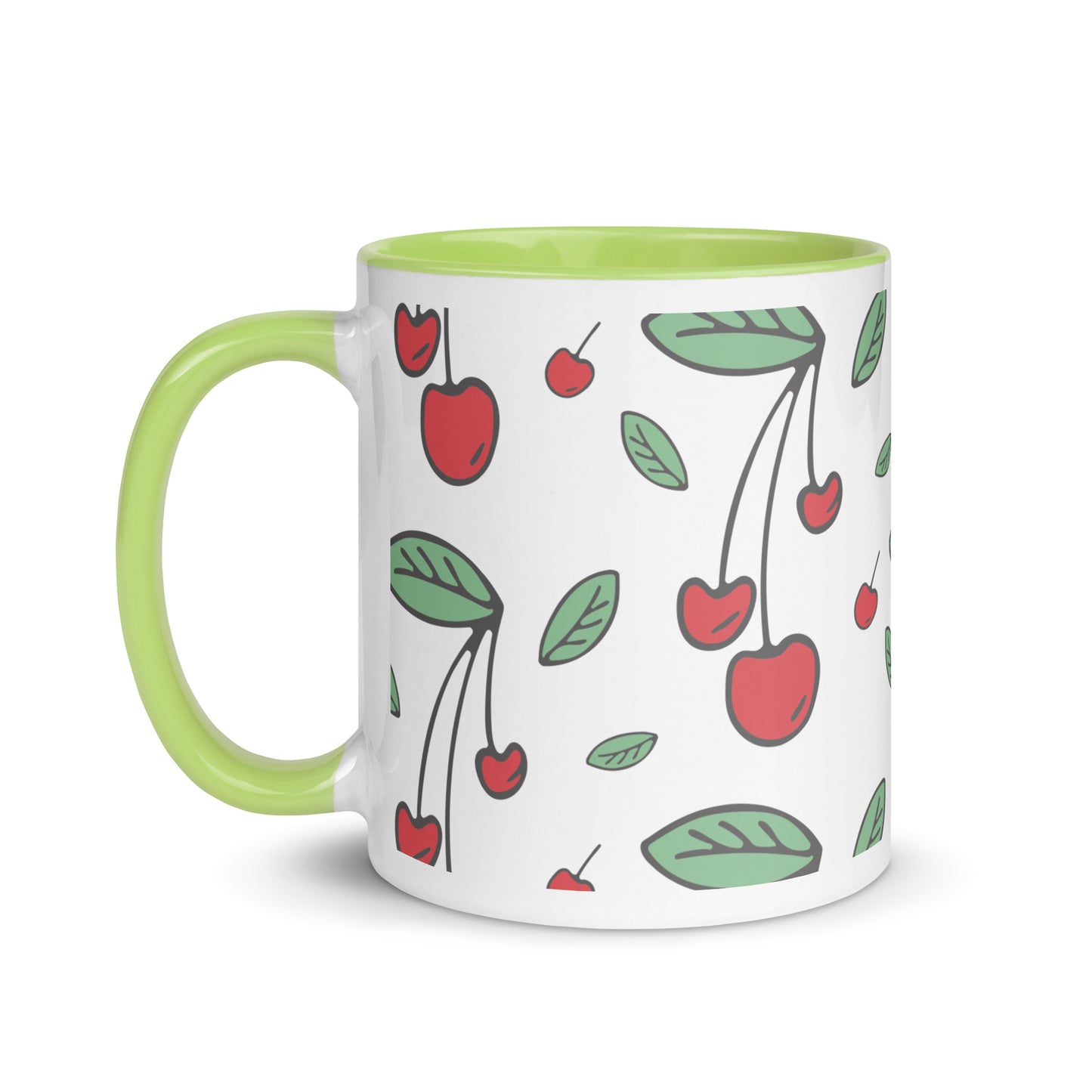 Cherry Bliss Delight Mug