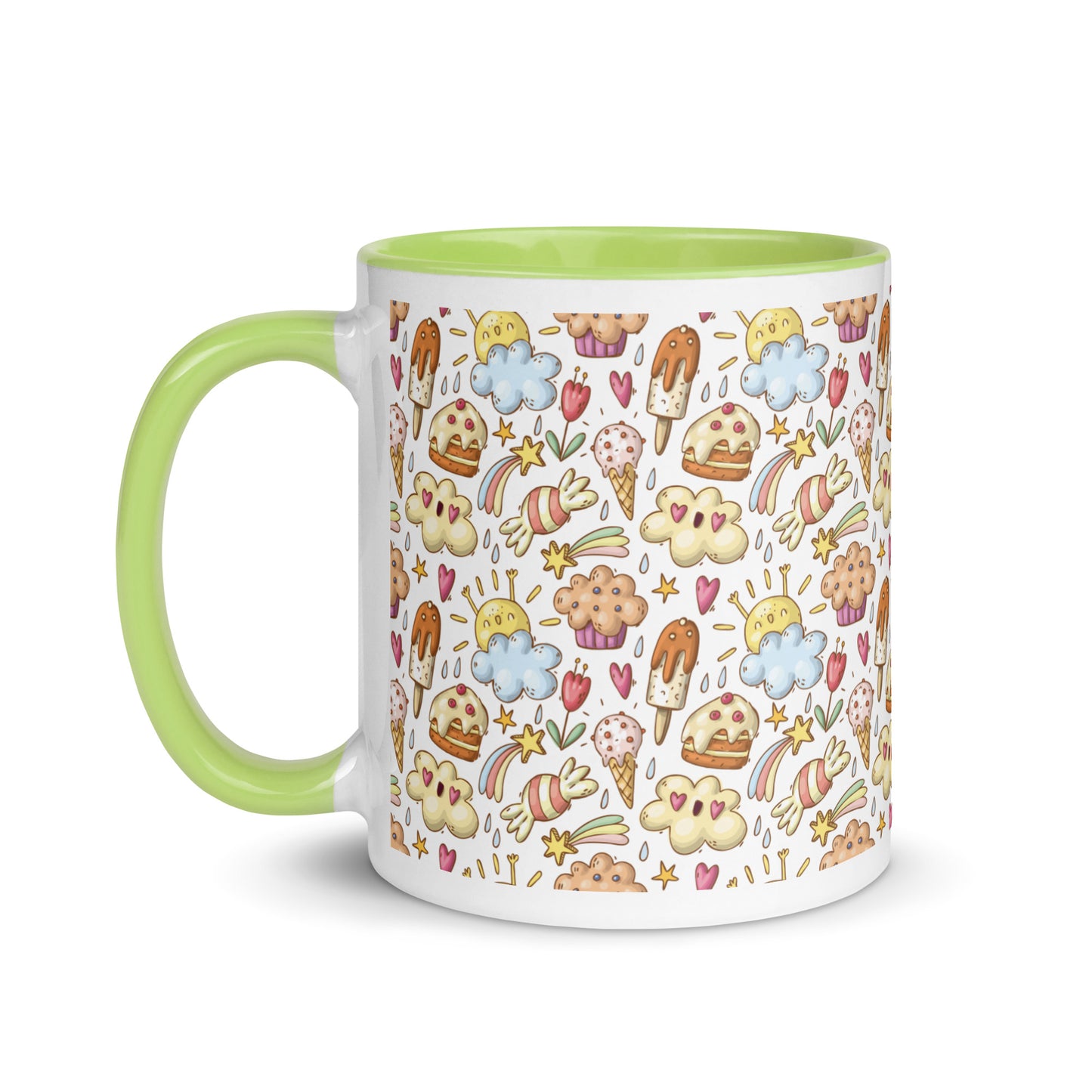 Dessert Extravaganza Mug