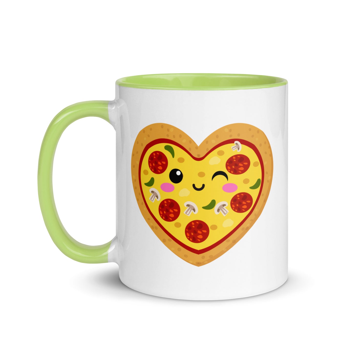 Pizza Love Mug