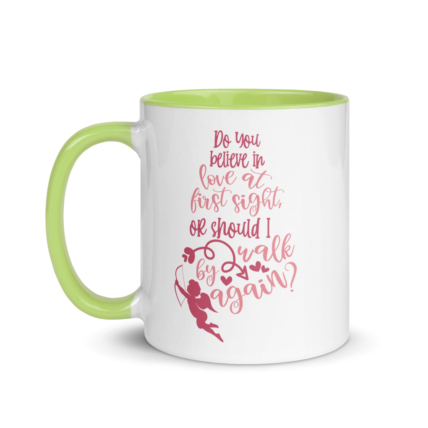 Love at First Sight Mug