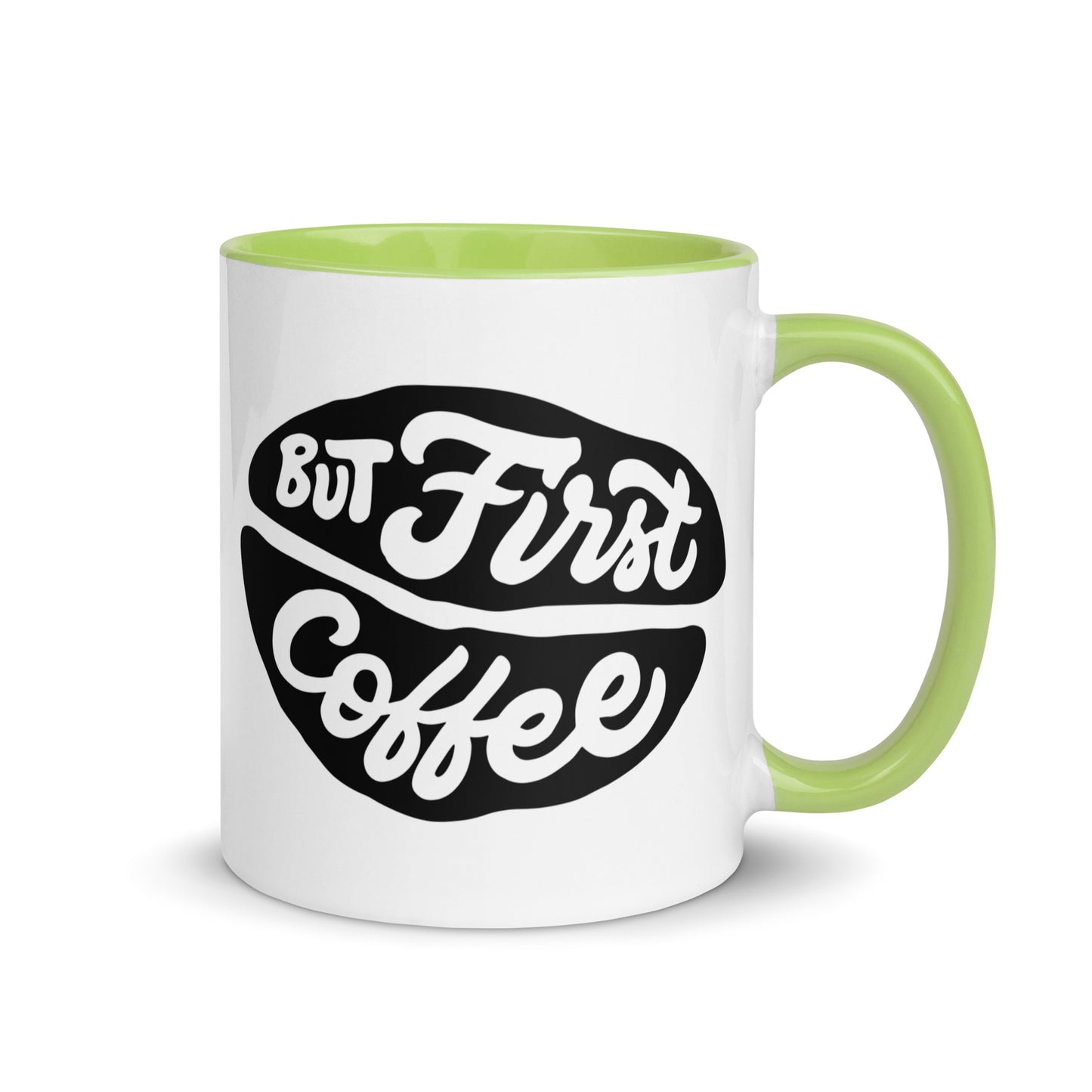 But First, Coffee Mug