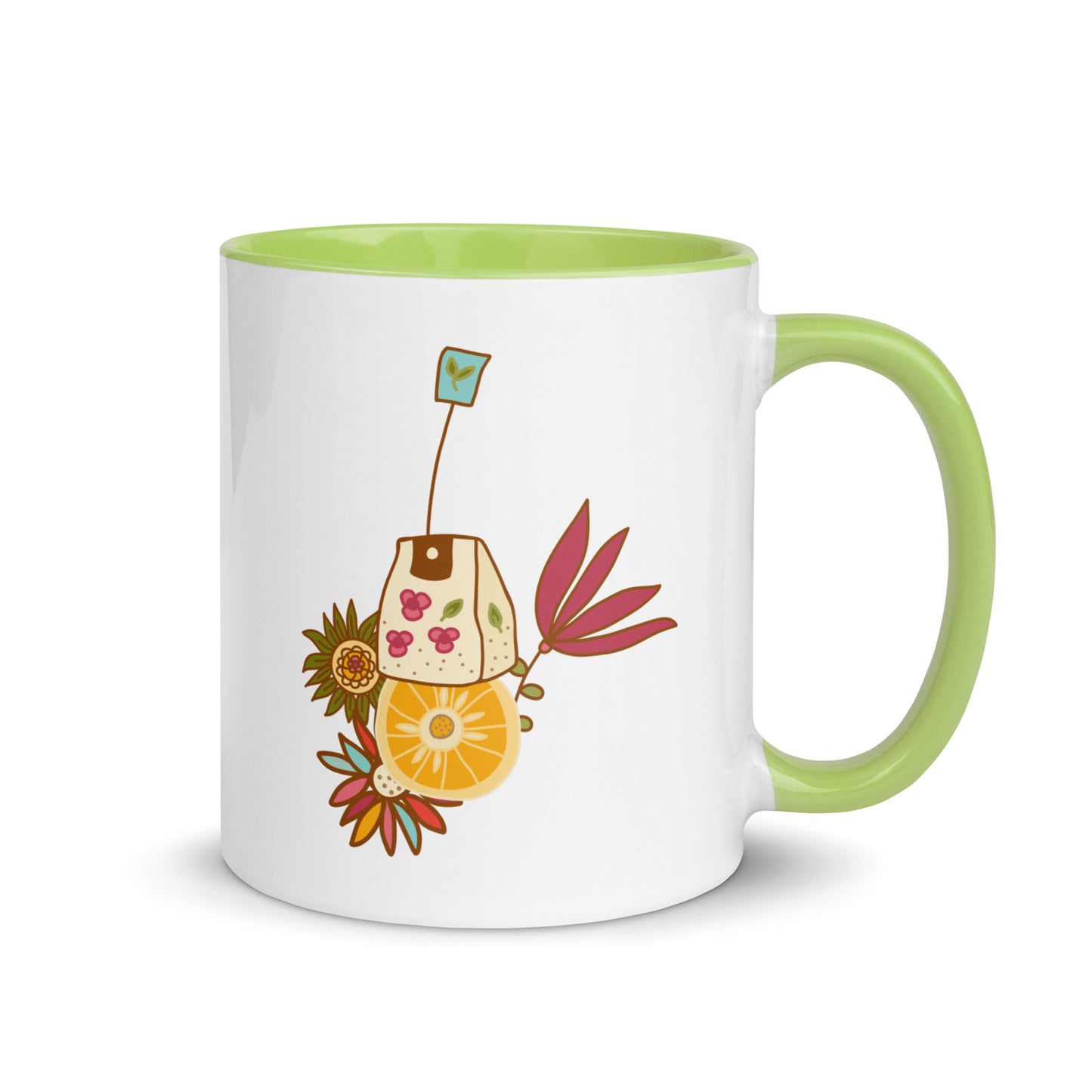 Boho Bliss Herbal Tea Mug