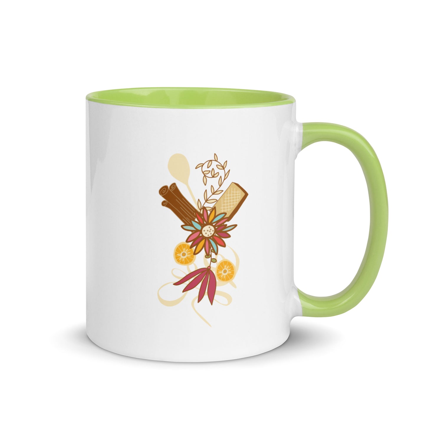 Chai Nomad Herbal Tea Mug