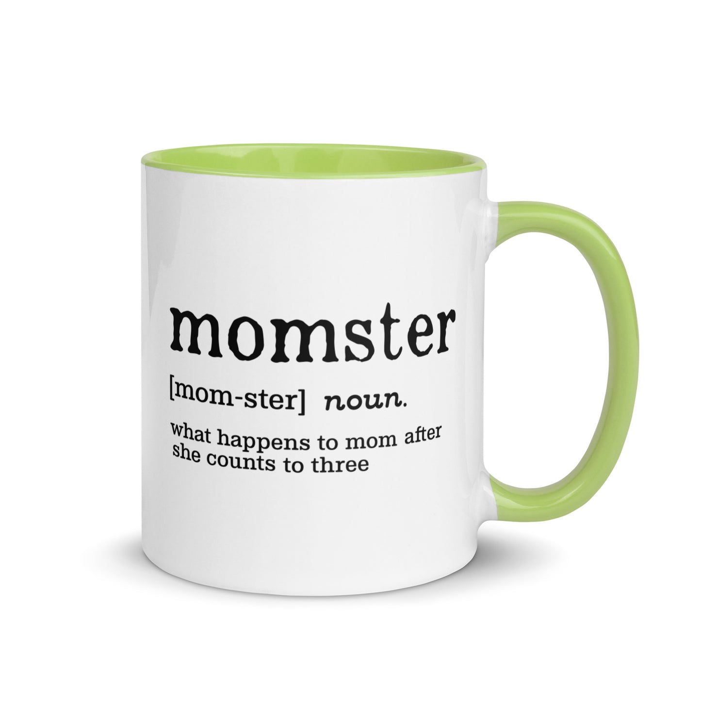 Momster Mug