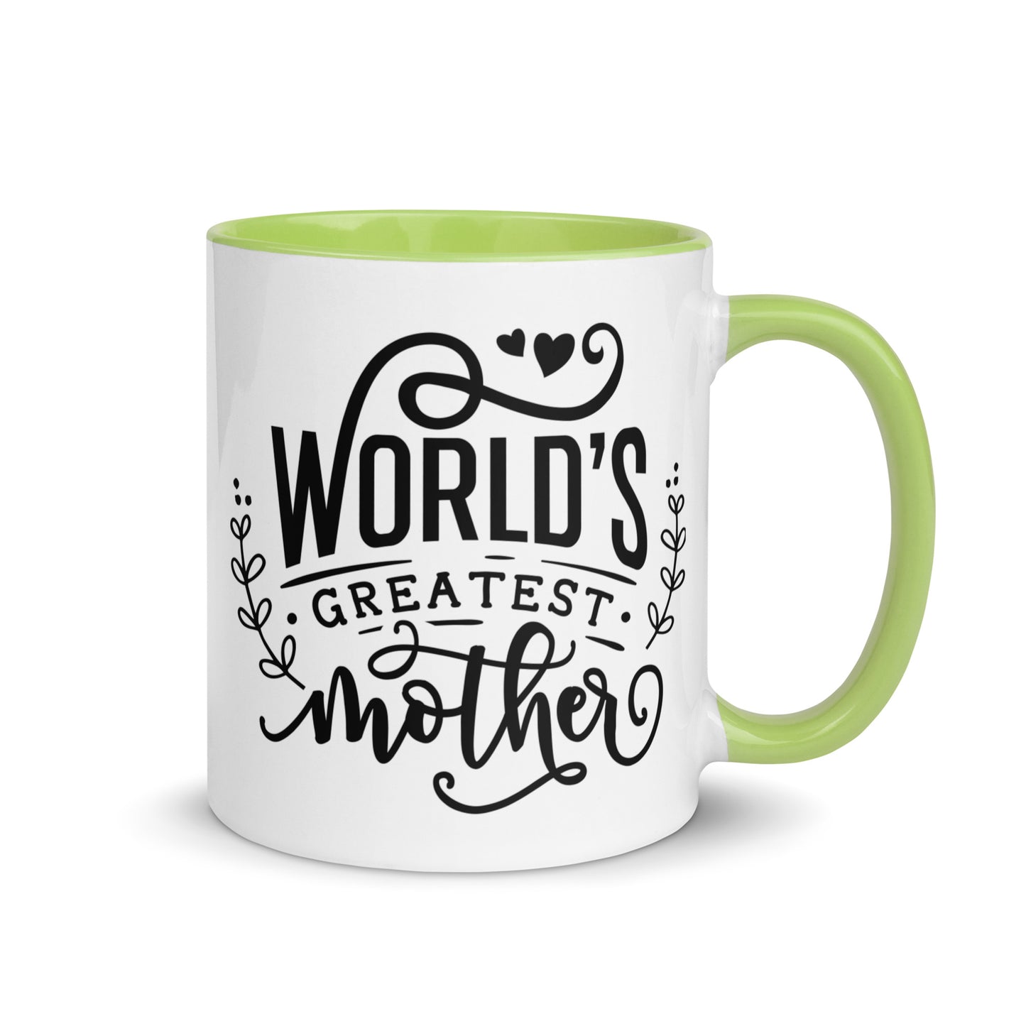 World's Greatest Mother Mug
