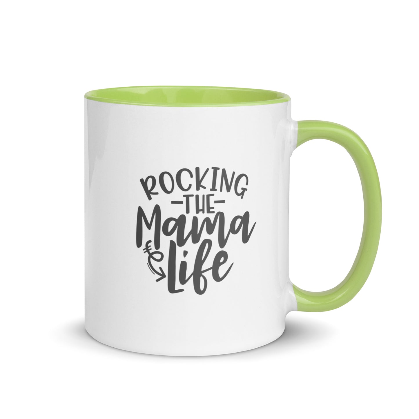 Rocking the Mama Life Mug