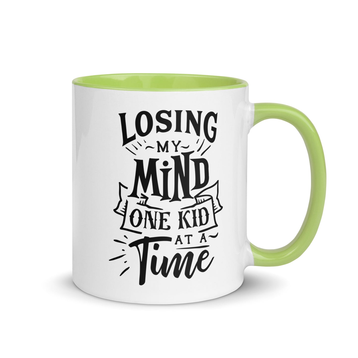 Losing My Mind One Kid at a Time Mug