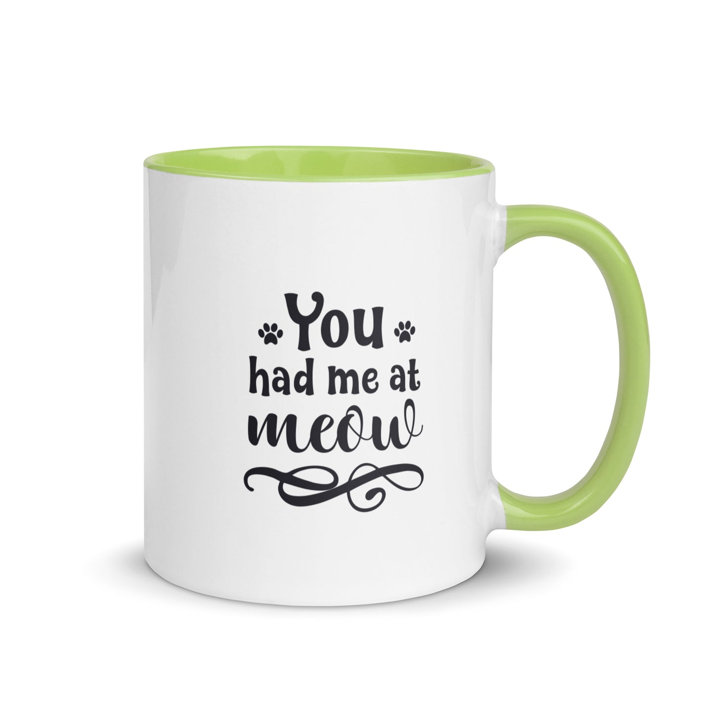 You Had Me at Meow Mug