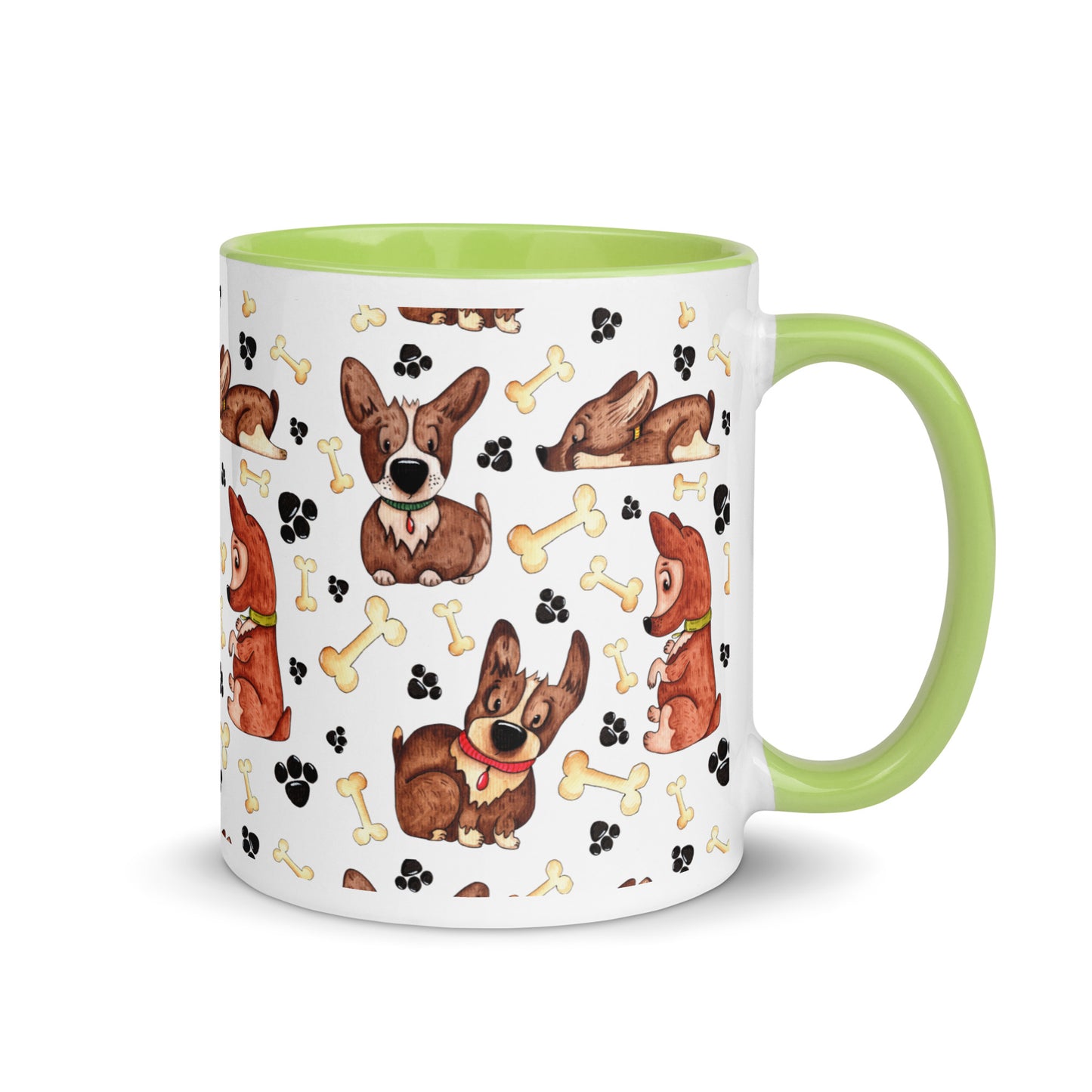 Paws and Bones Bliss Mug