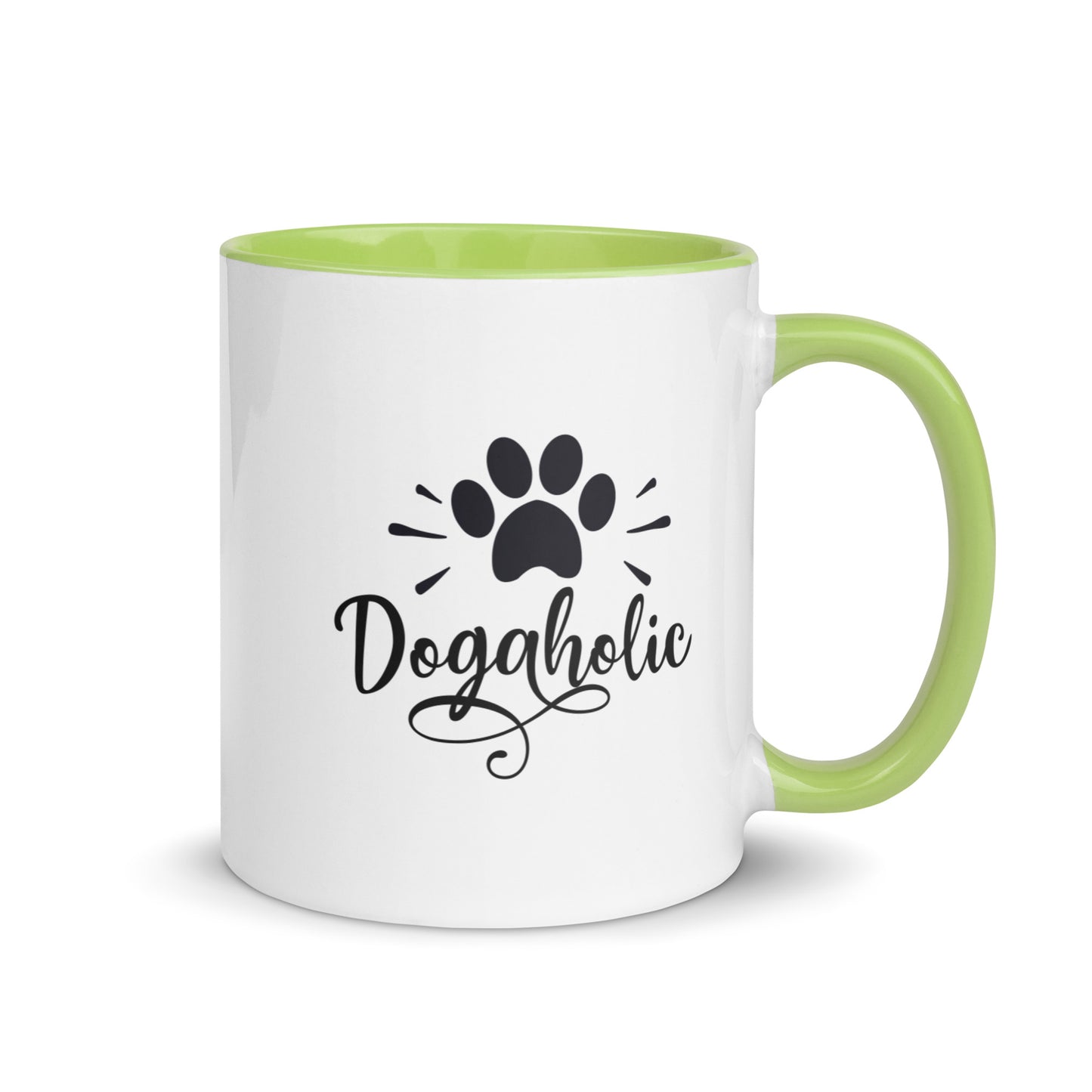 Dogaholic Paw Passion Mug