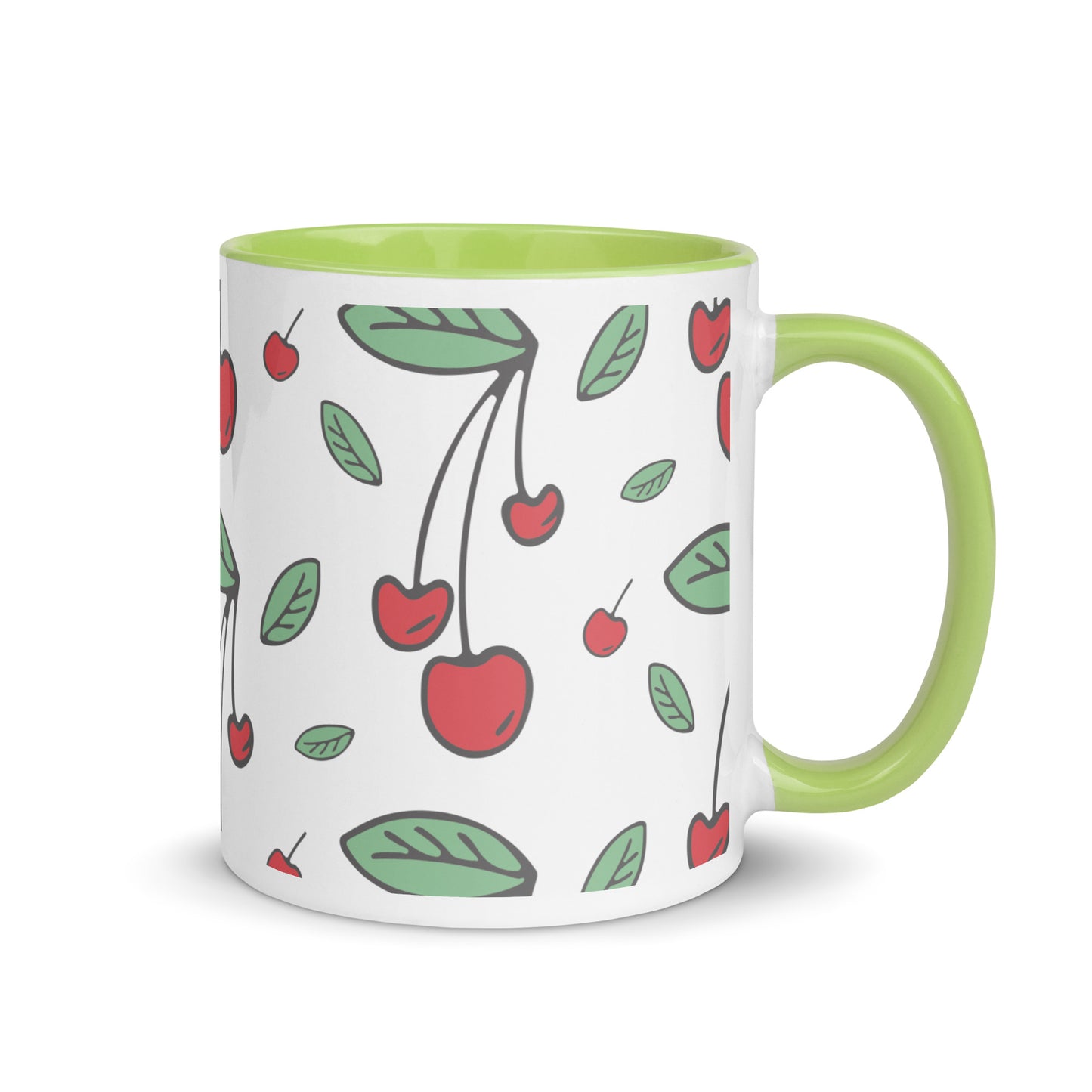 Cherry Bliss Delight Mug