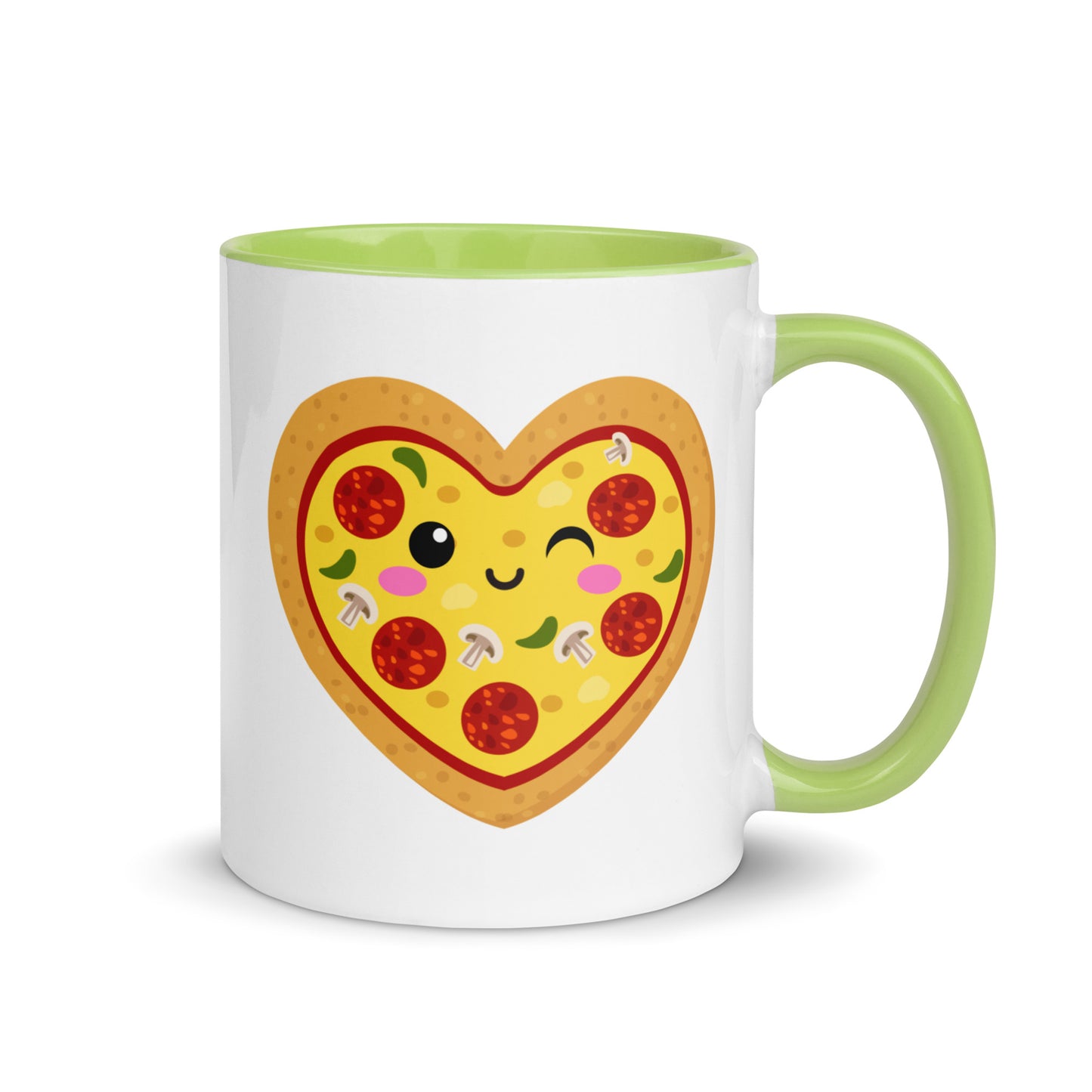 Pizza Love Mug