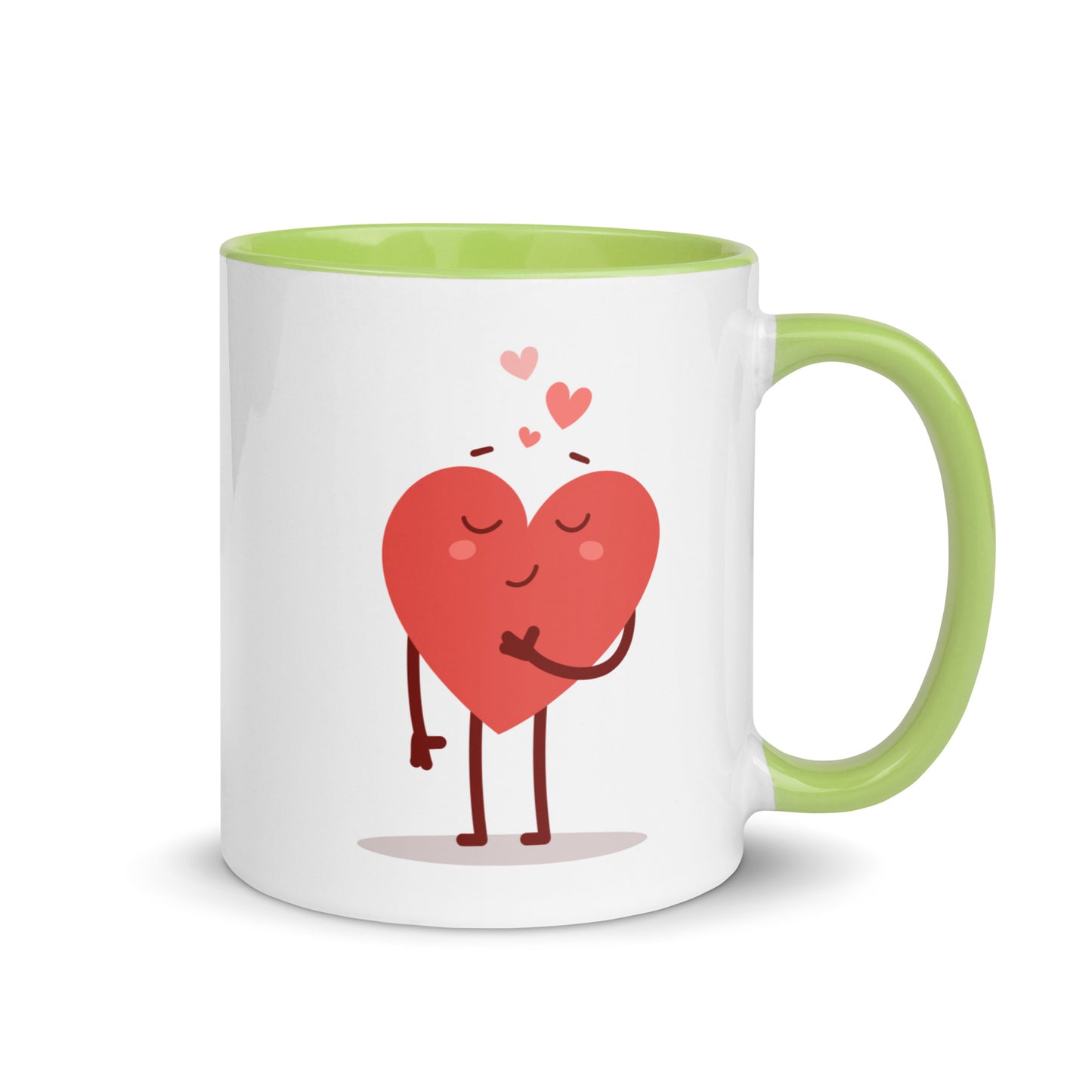 Heartfelt Thoughts Mug