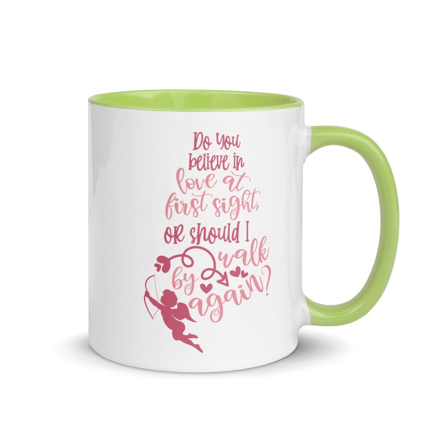 Love at First Sight Mug
