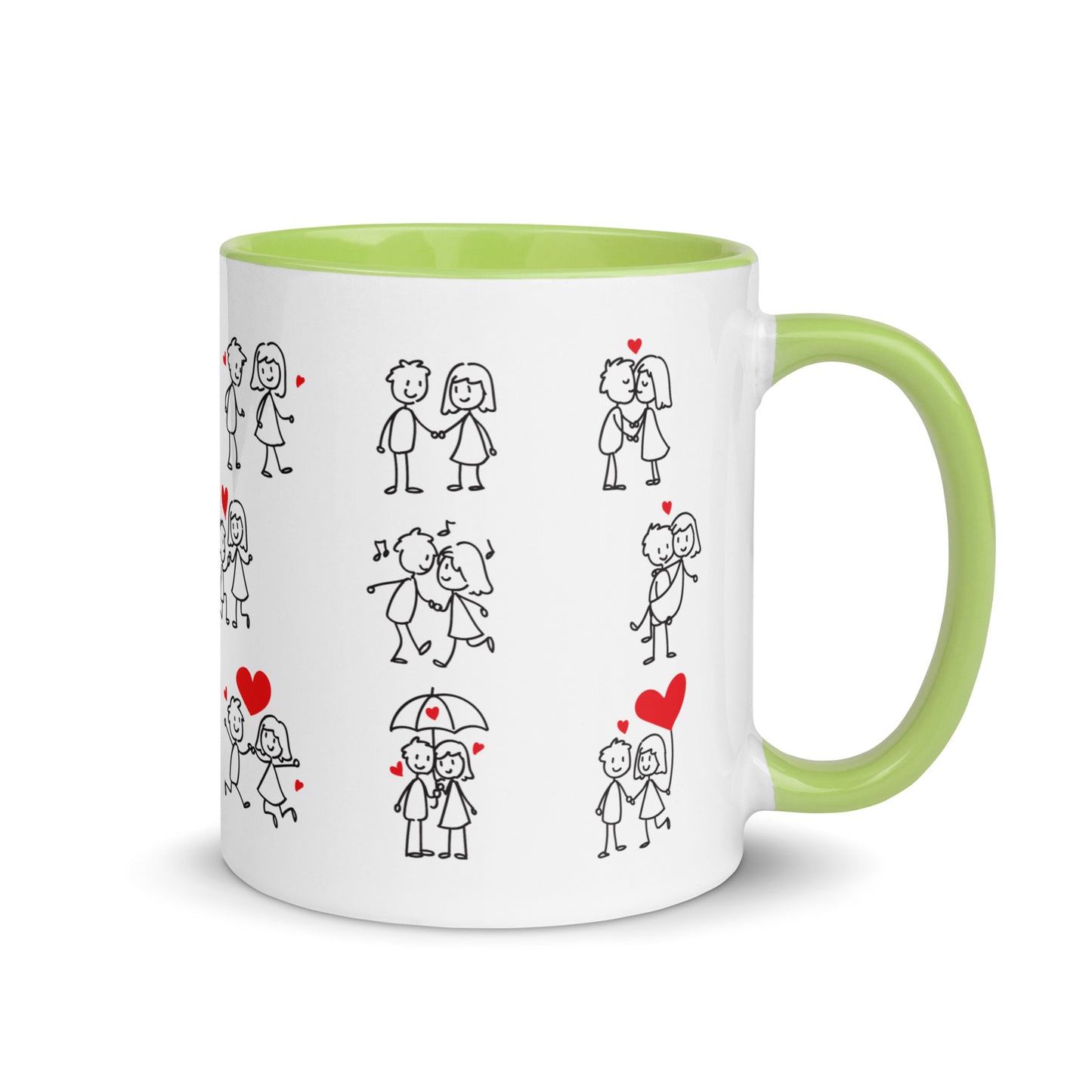 Couple in Love Mug
