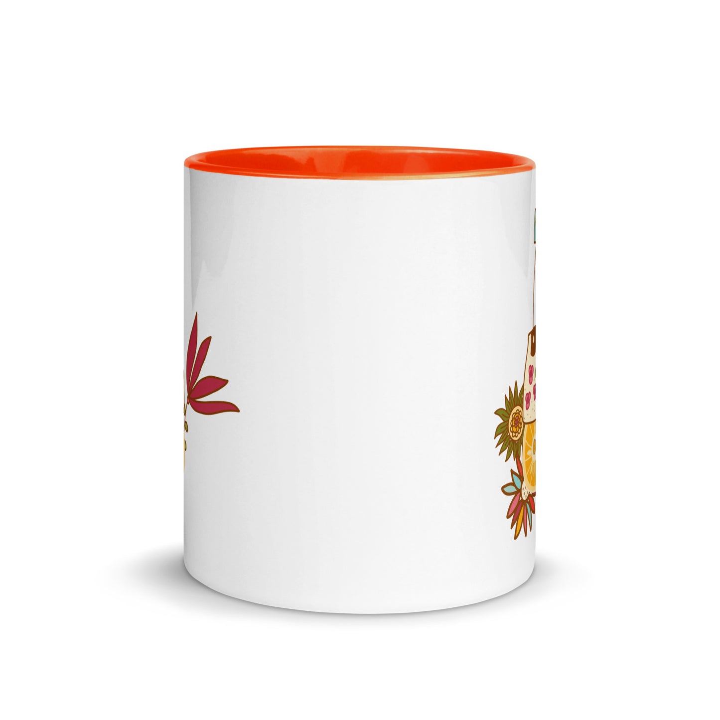 Boho Bliss Herbal Tea Mug