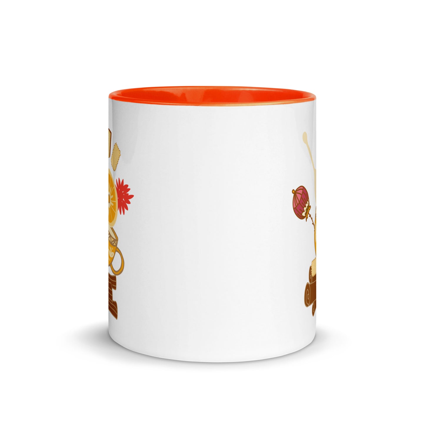 Zen Wanderer Herbal Tea Mug