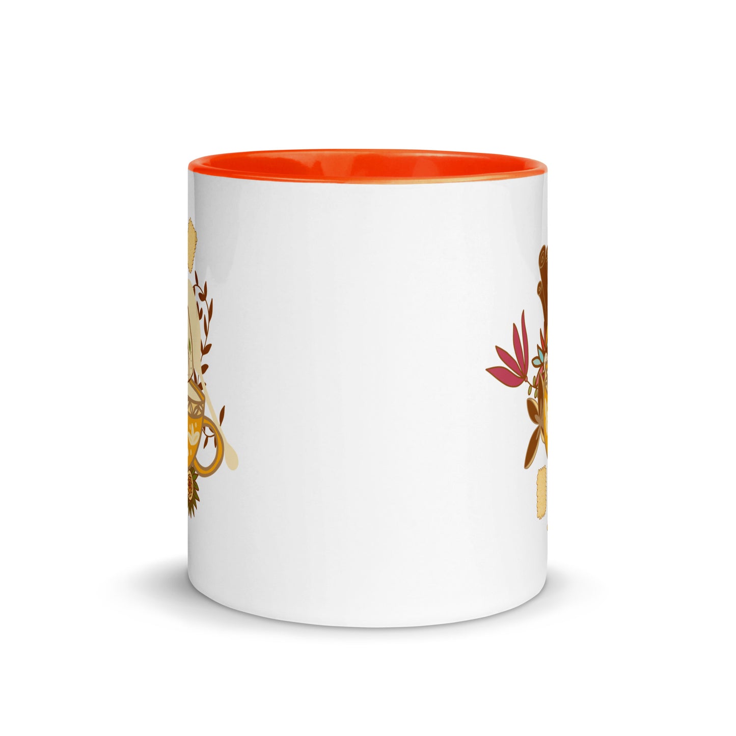 Herbal Harmony Mug
