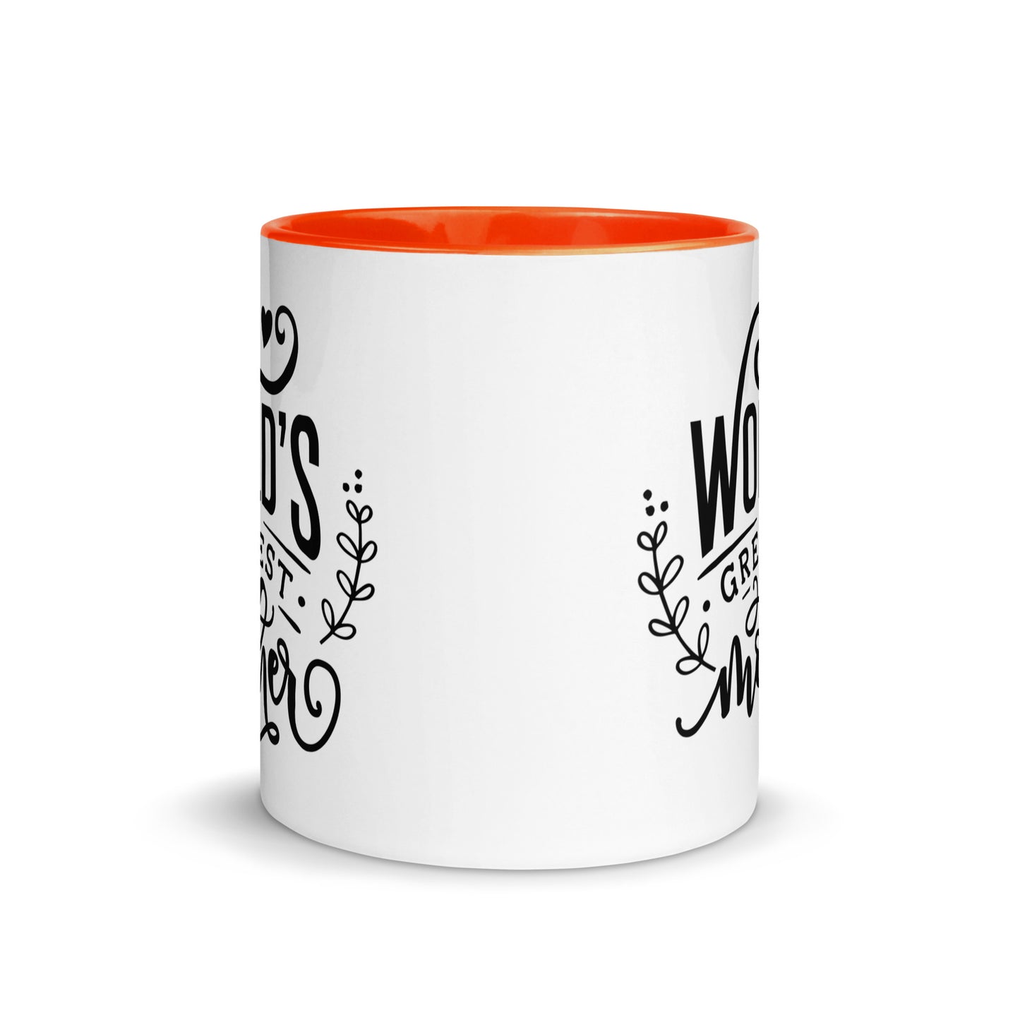 World's Greatest Mother Mug