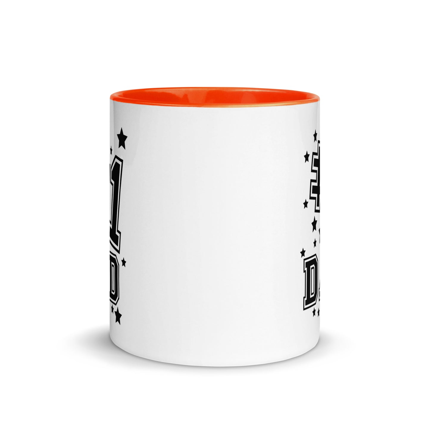 #1 Dad Mug